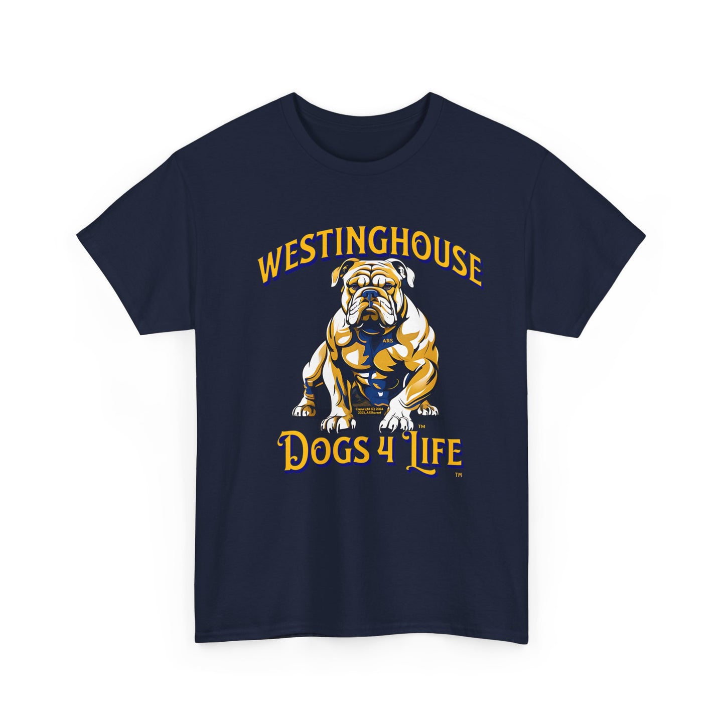 Dogs 4 Life2 Unisex Heavy Cotton Tee (up to 5XL)