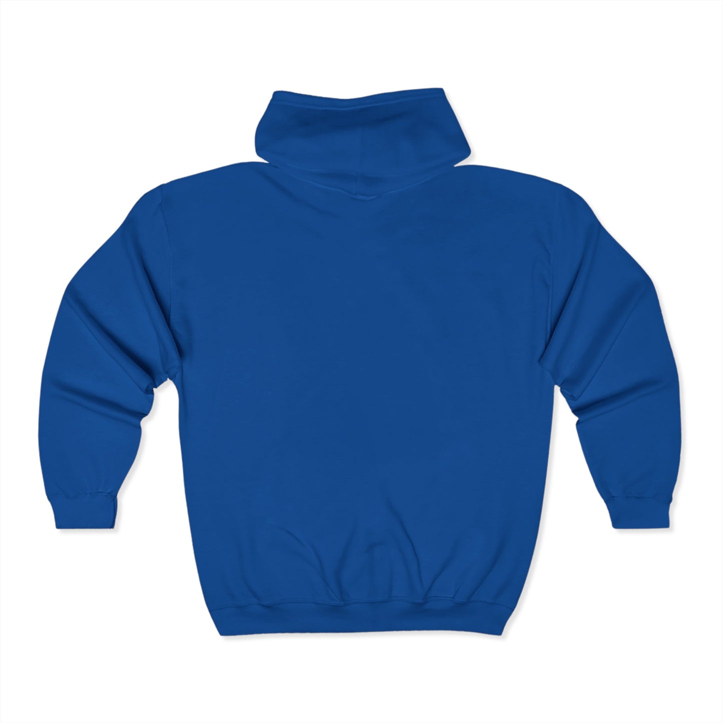 Full Zip Hoodie - Unisex Heavy Blend™ Sweatshirt
