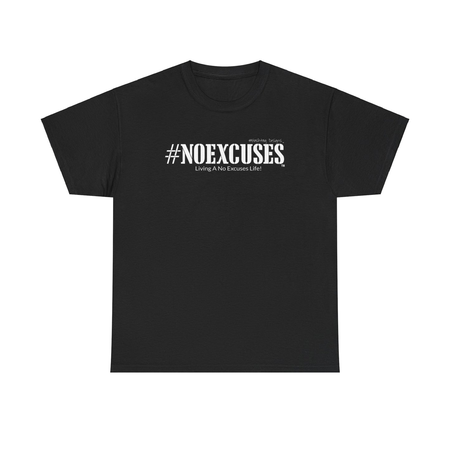 #NOEXCUSES Gildan Heavy Cotton Tee