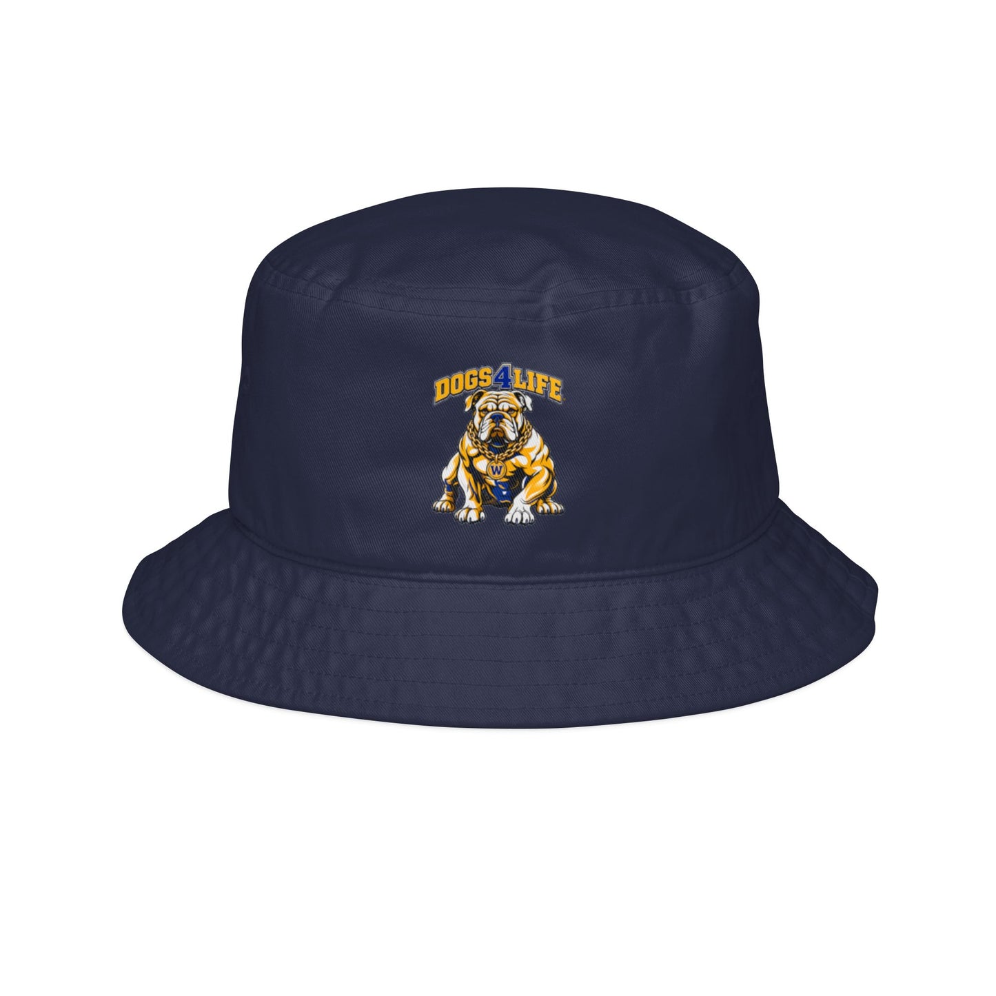 Bulldogs Dogs4Life Bucket Hat