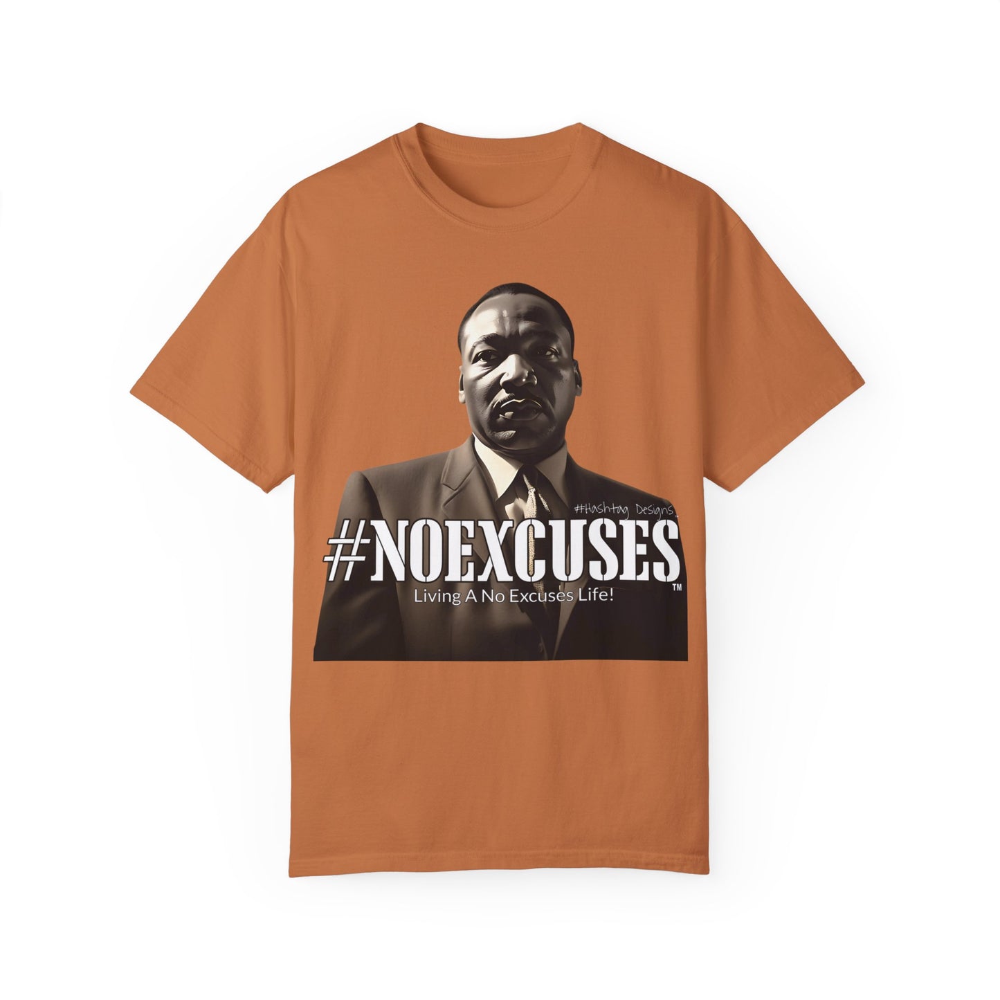 #MLK Comfort Colors 1717 Garment-Dyed T-shirt