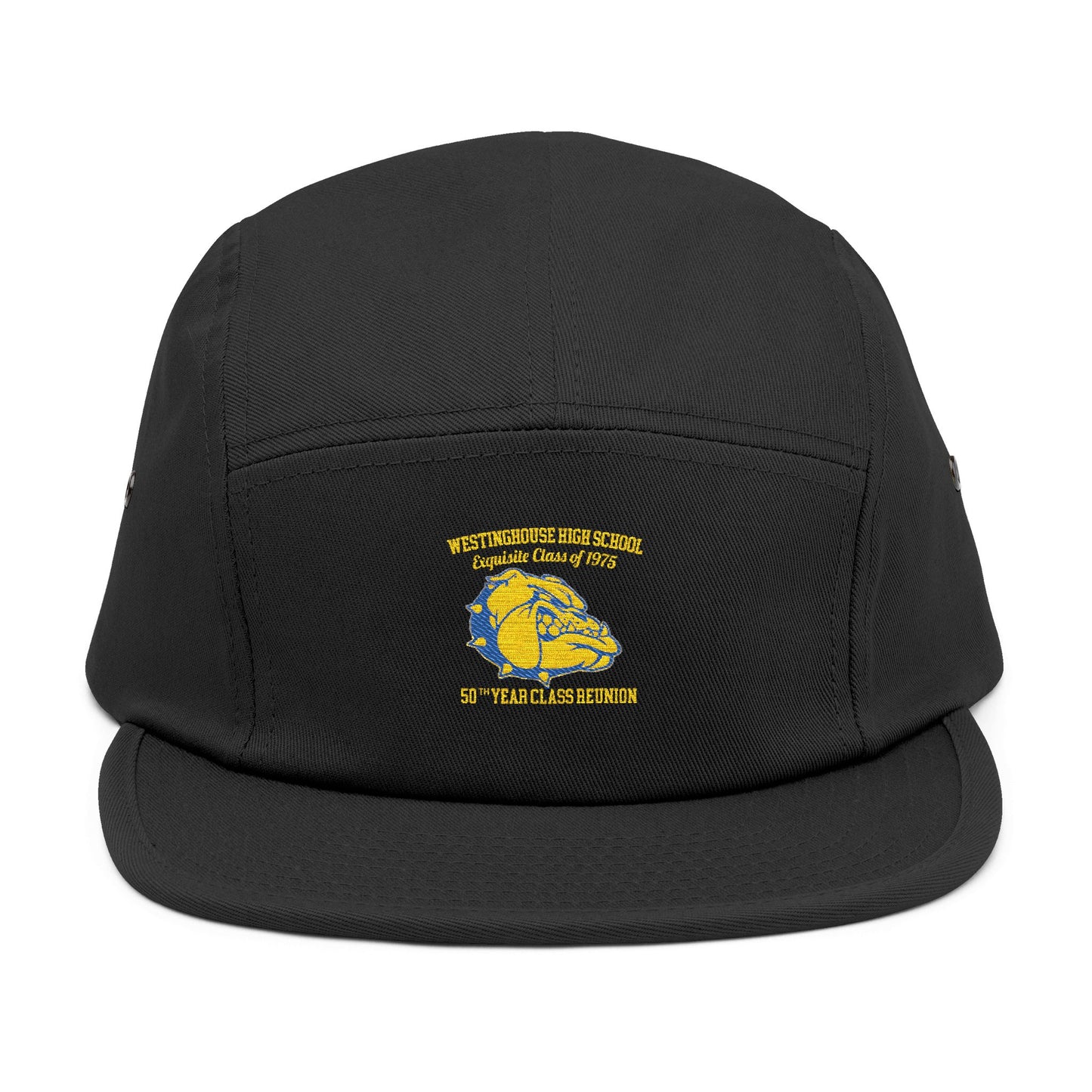 Westinghouse Exquisite Class of 1975 50th Celebration Vintage Embroidery Hat