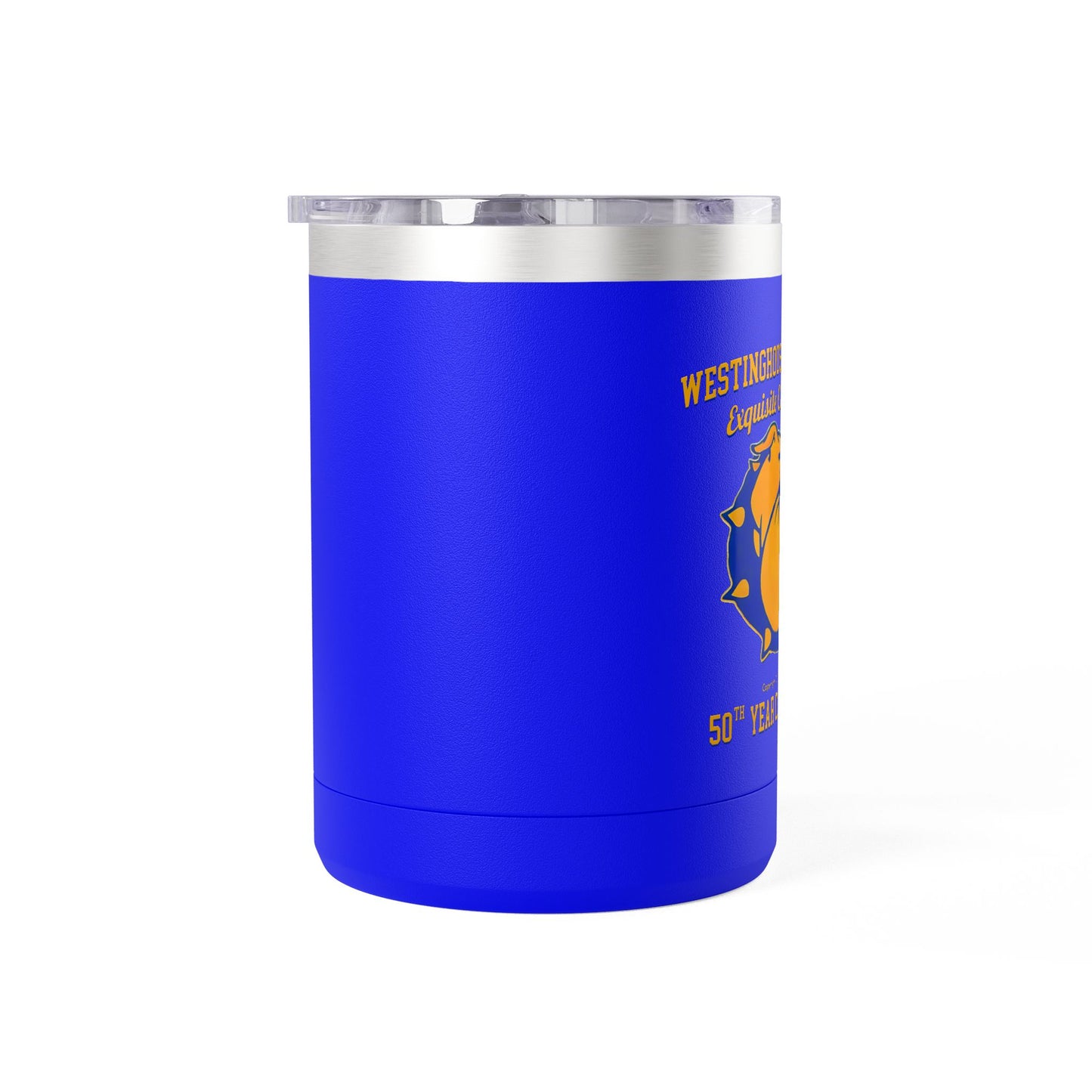 Westinghouse Class of 75 - 50th Reunion - Blue Coffee Mug Tumbler