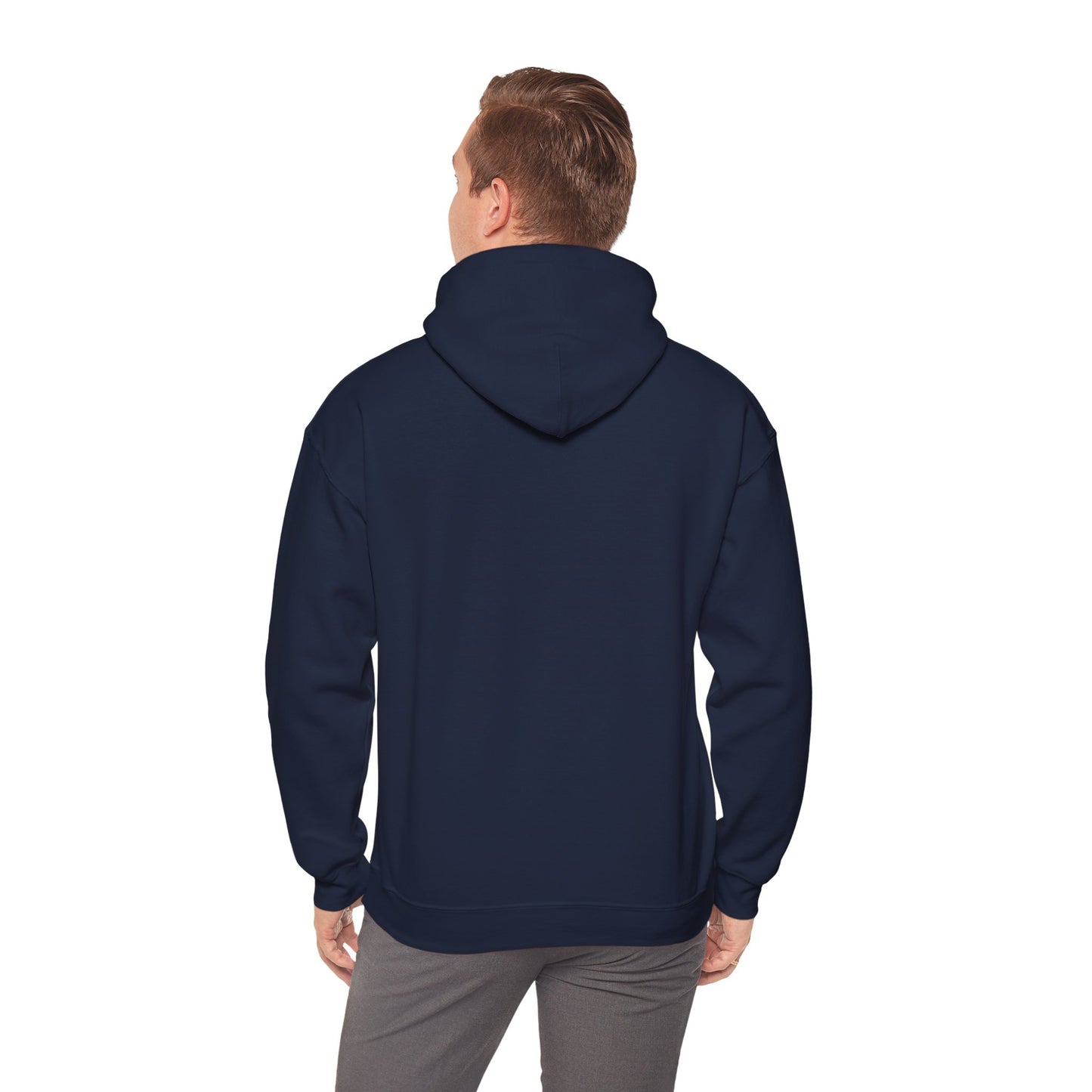 #NOEXCUSES Gildan Cozy Unisex Heavy Blend™ Hoodie