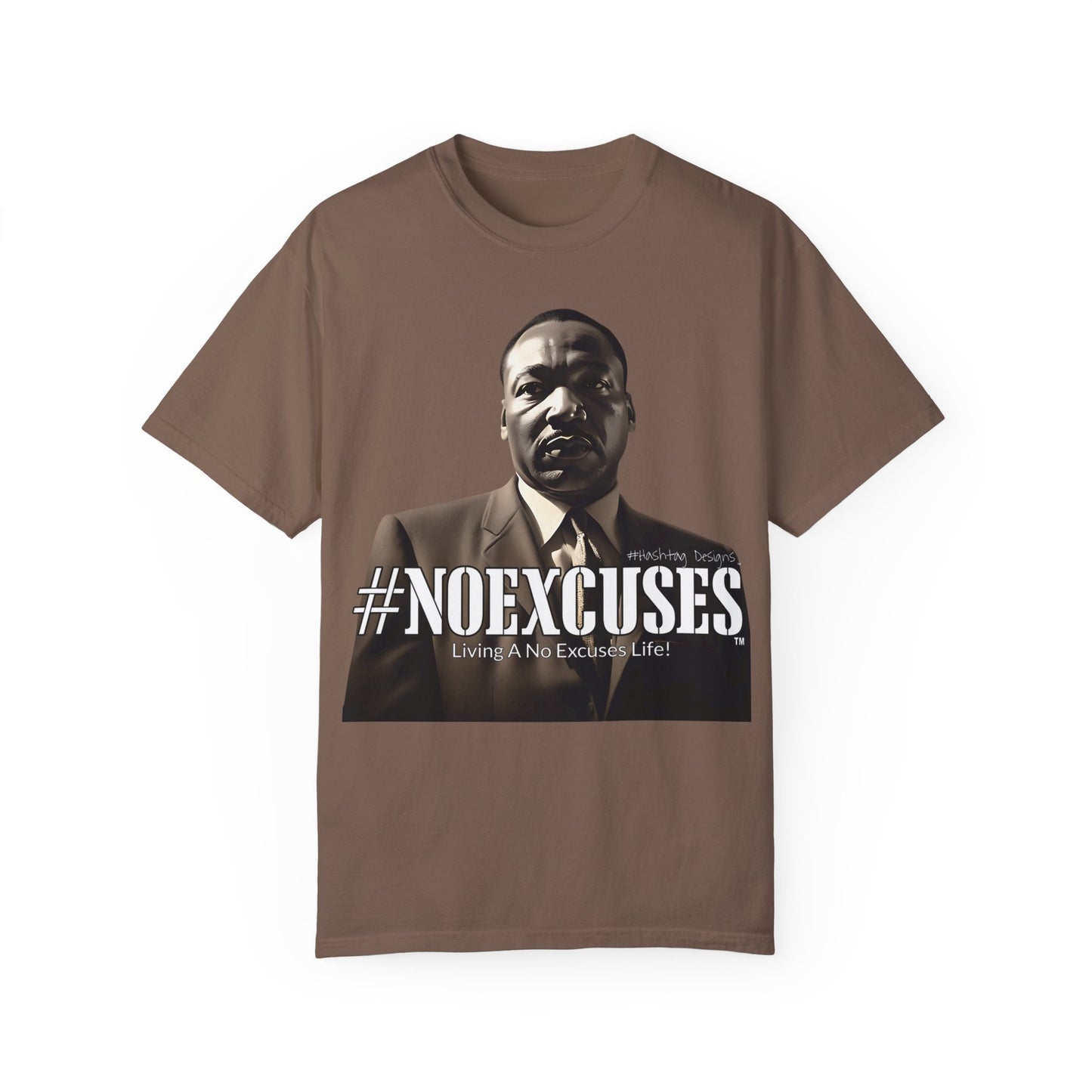 #MLK Comfort Colors 1717 Garment-Dyed T-shirt