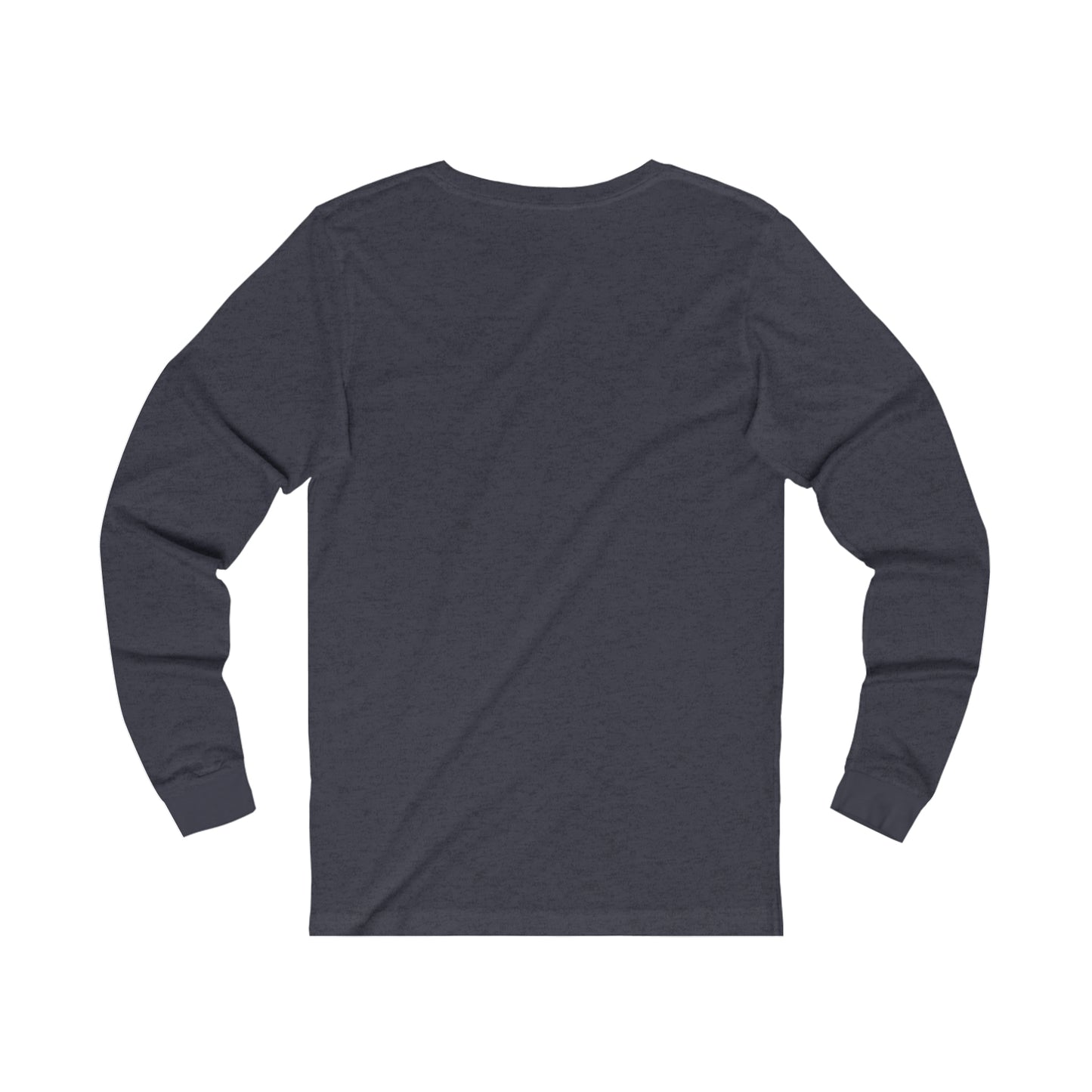 Never Give Up - Unisex Jersey Long Sleeve Tee