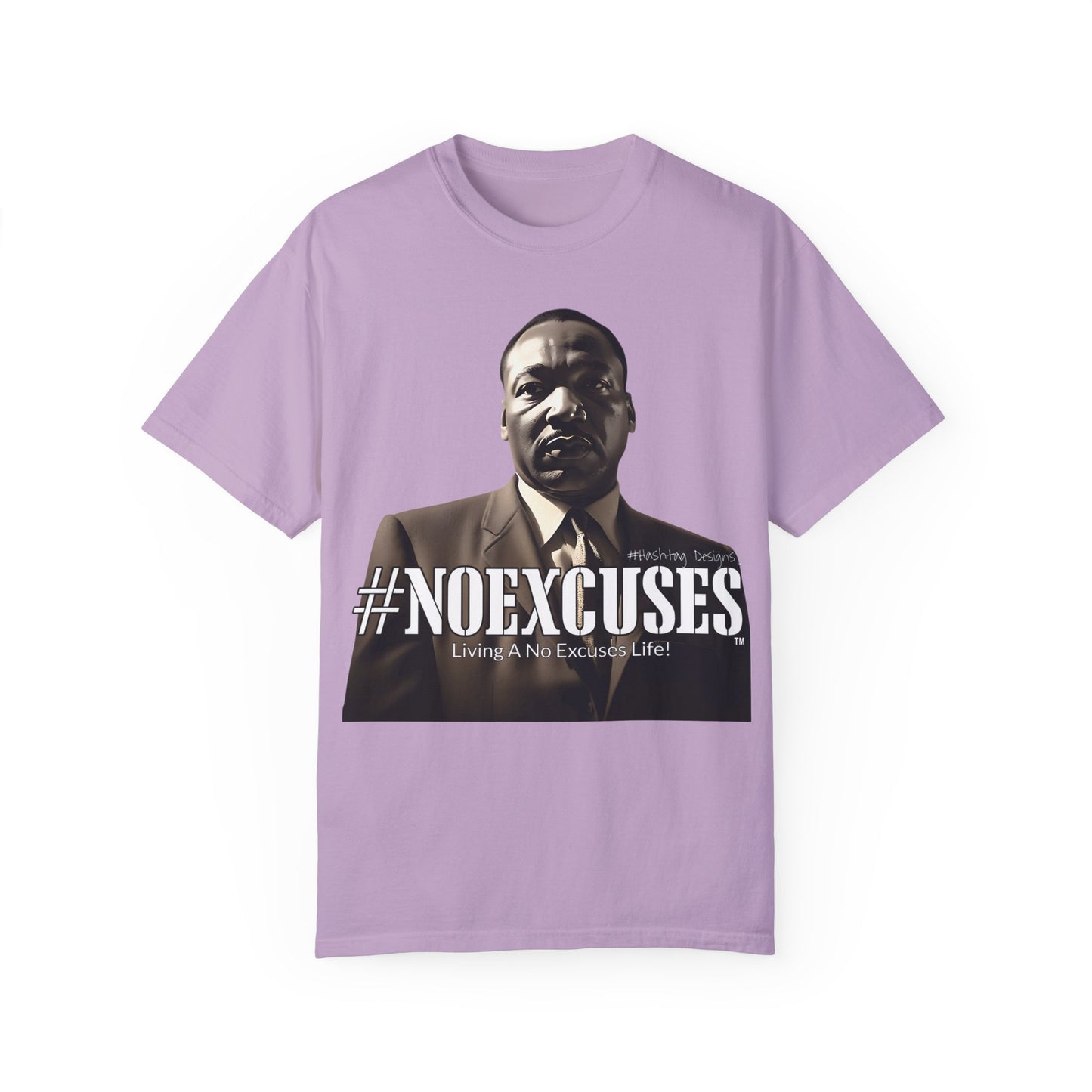 #MLK Comfort Colors 1717 Garment-Dyed T-shirt