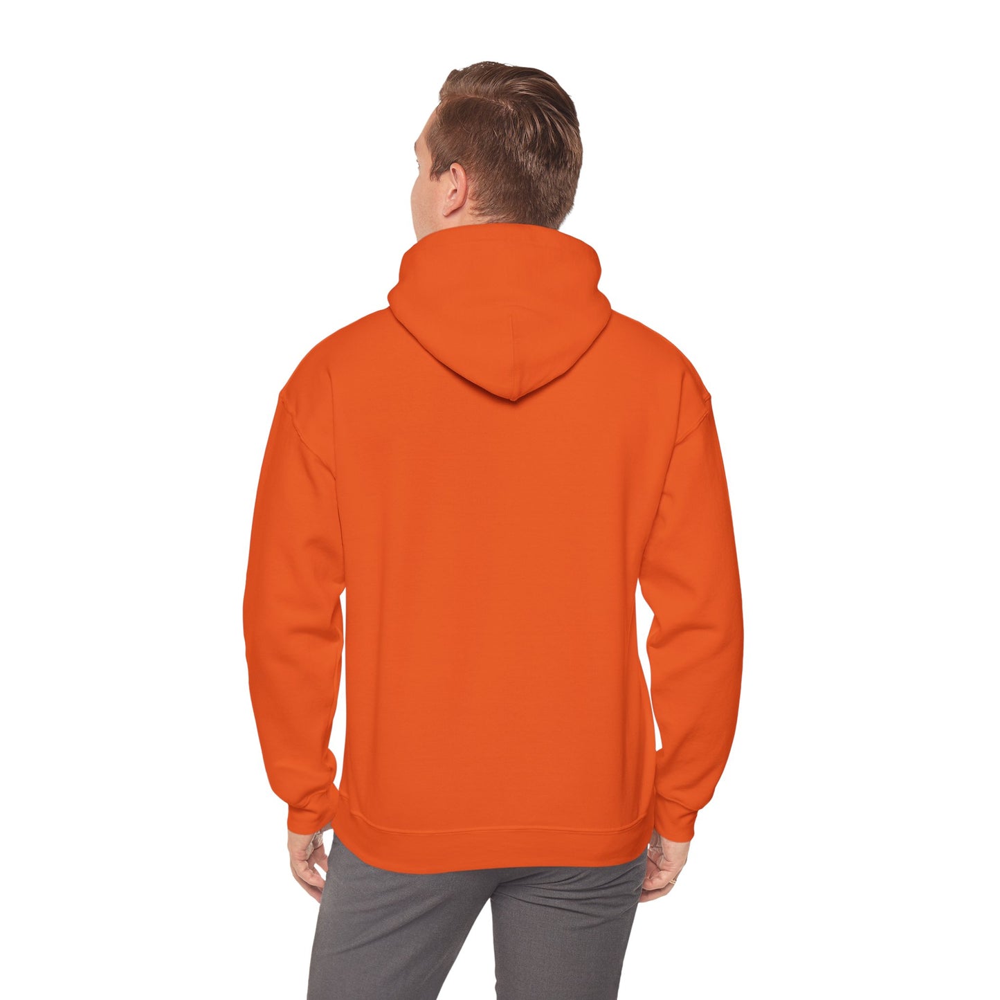 #NOEXCUSES Gildan Cozy Unisex Heavy Blend™ Hoodie