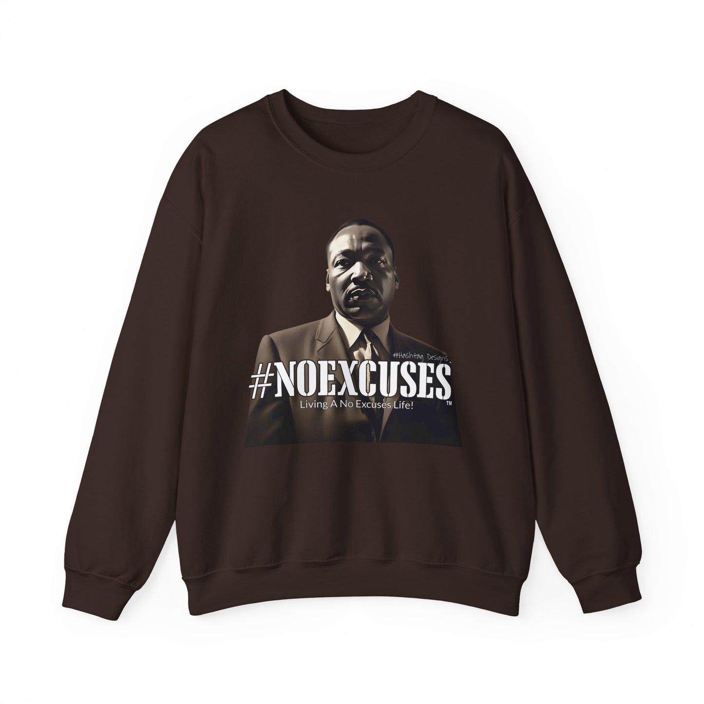 #MLK Unisex Cozy Heavy Blend™ Sweatshirt