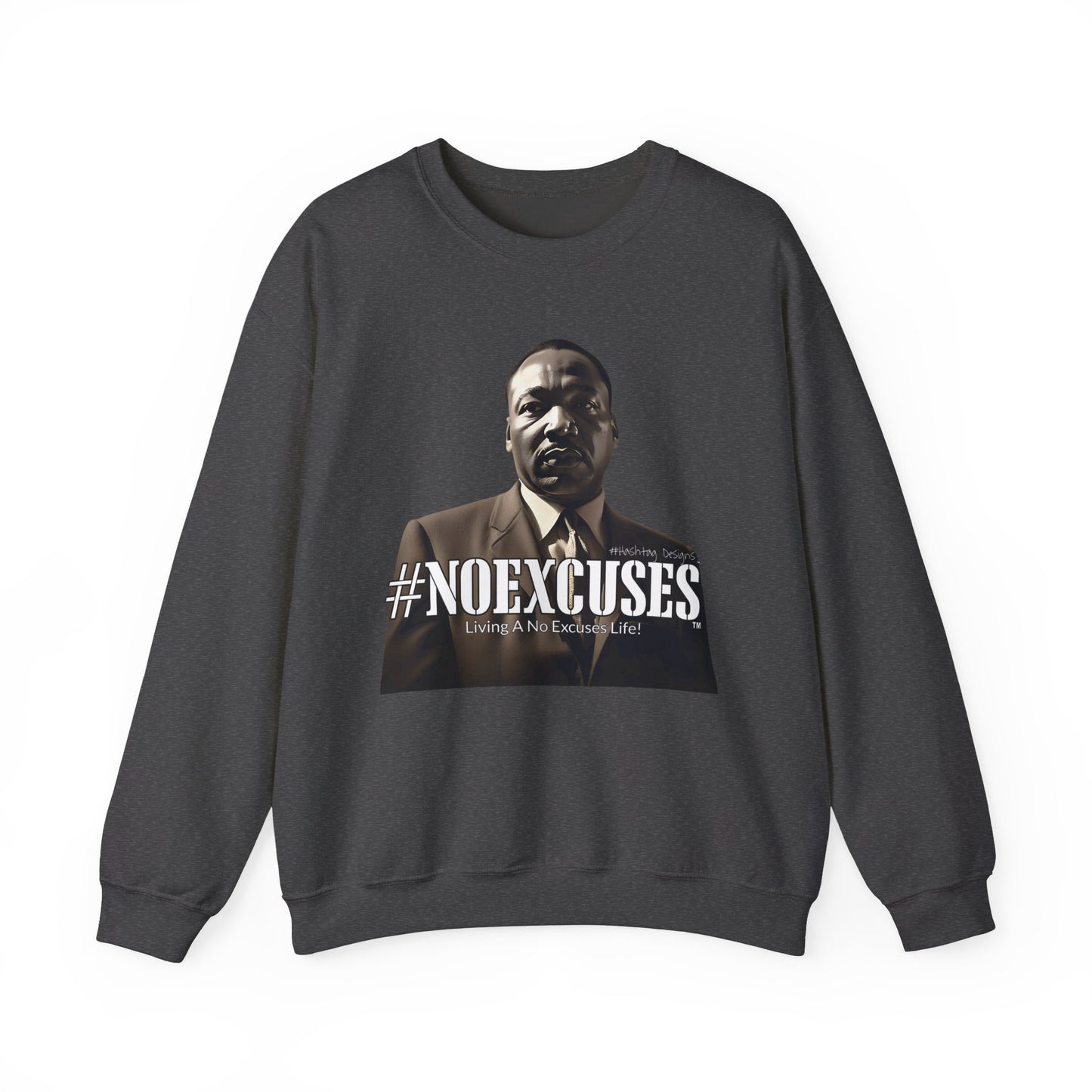 #MLK Unisex Cozy Heavy Blend™ Sweatshirt