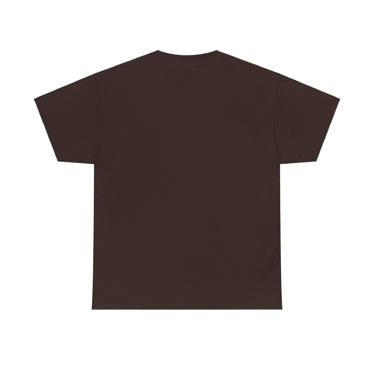 Never Give Up - Unisex Heavy Cotton Tee