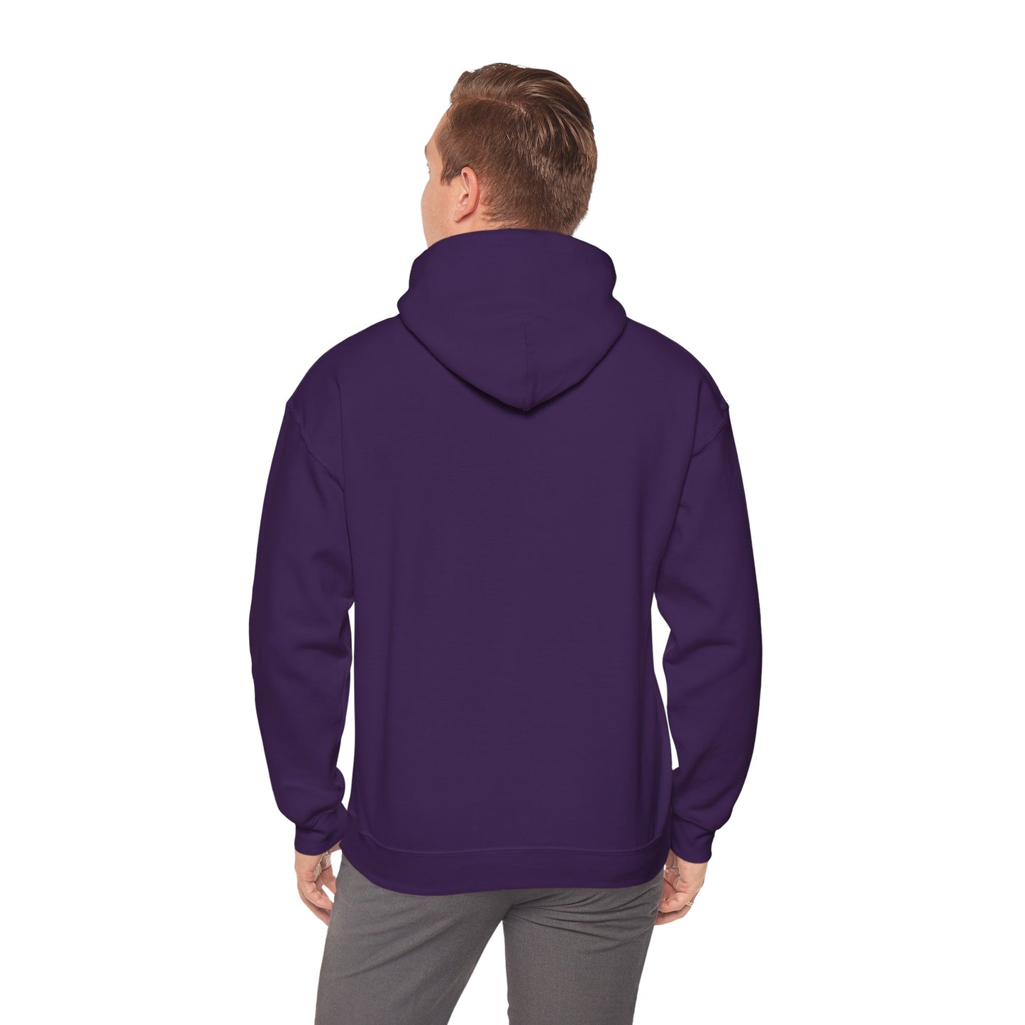 #NOEXCUSES Gildan Cozy Unisex Heavy Blend™ Hoodie