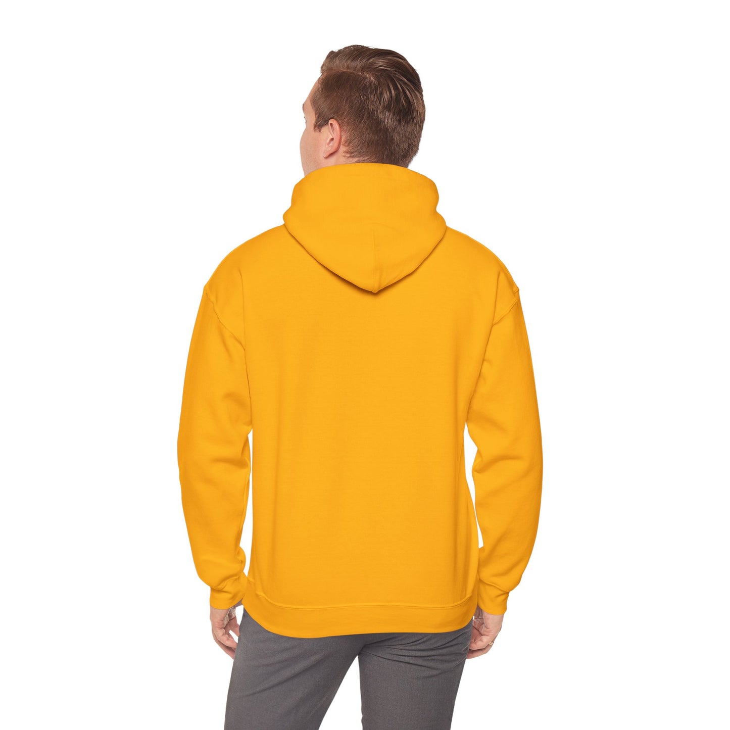#NOEXCUSES Gildan Cozy Unisex Heavy Blend™ Hoodie