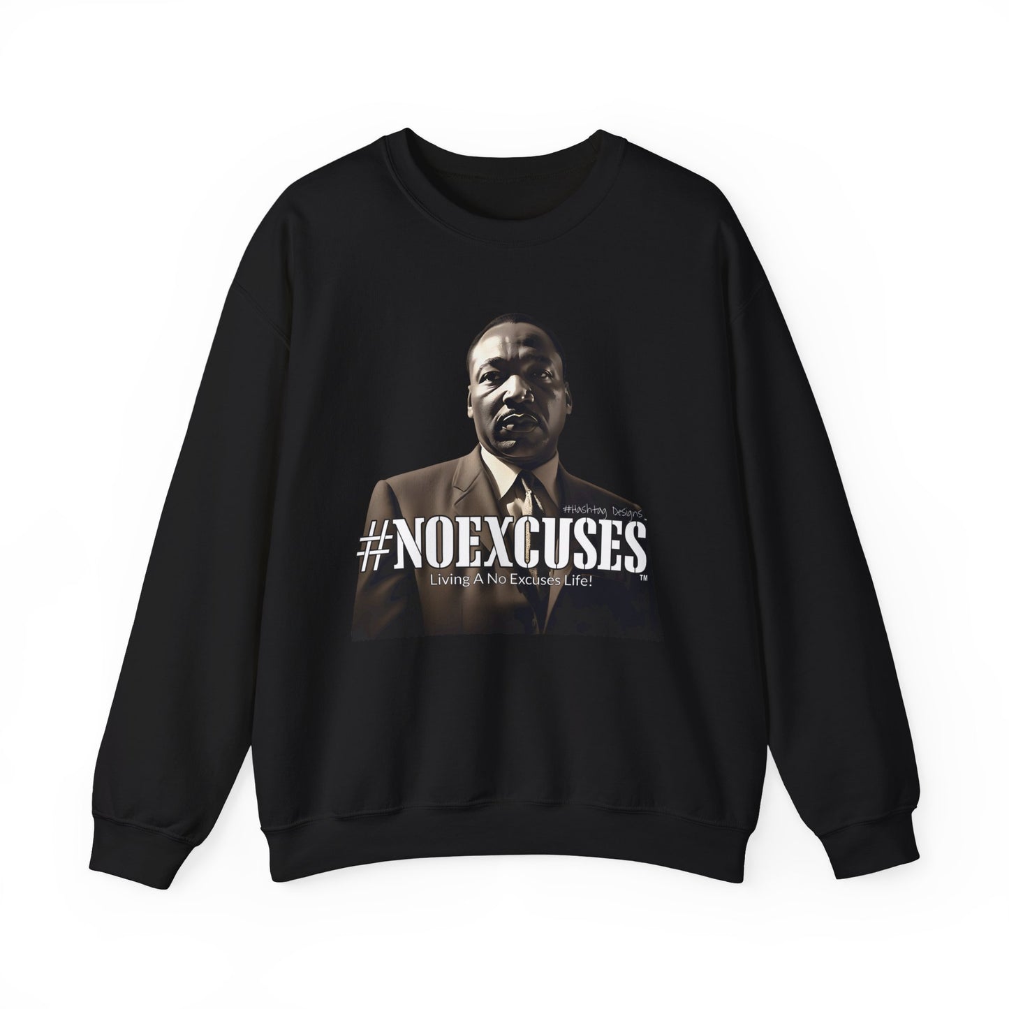 #MLK Unisex Cozy Heavy Blend™ Sweatshirt