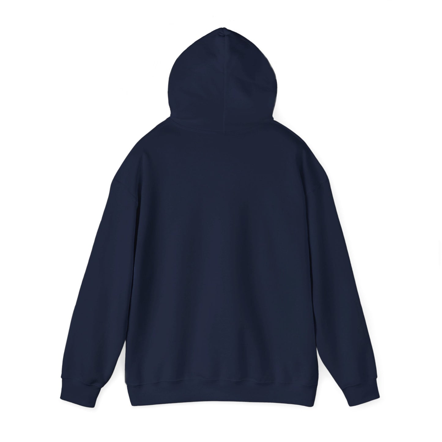 Never Give Up - Unisex Heavy Blend™ Hooded Sweatshirt