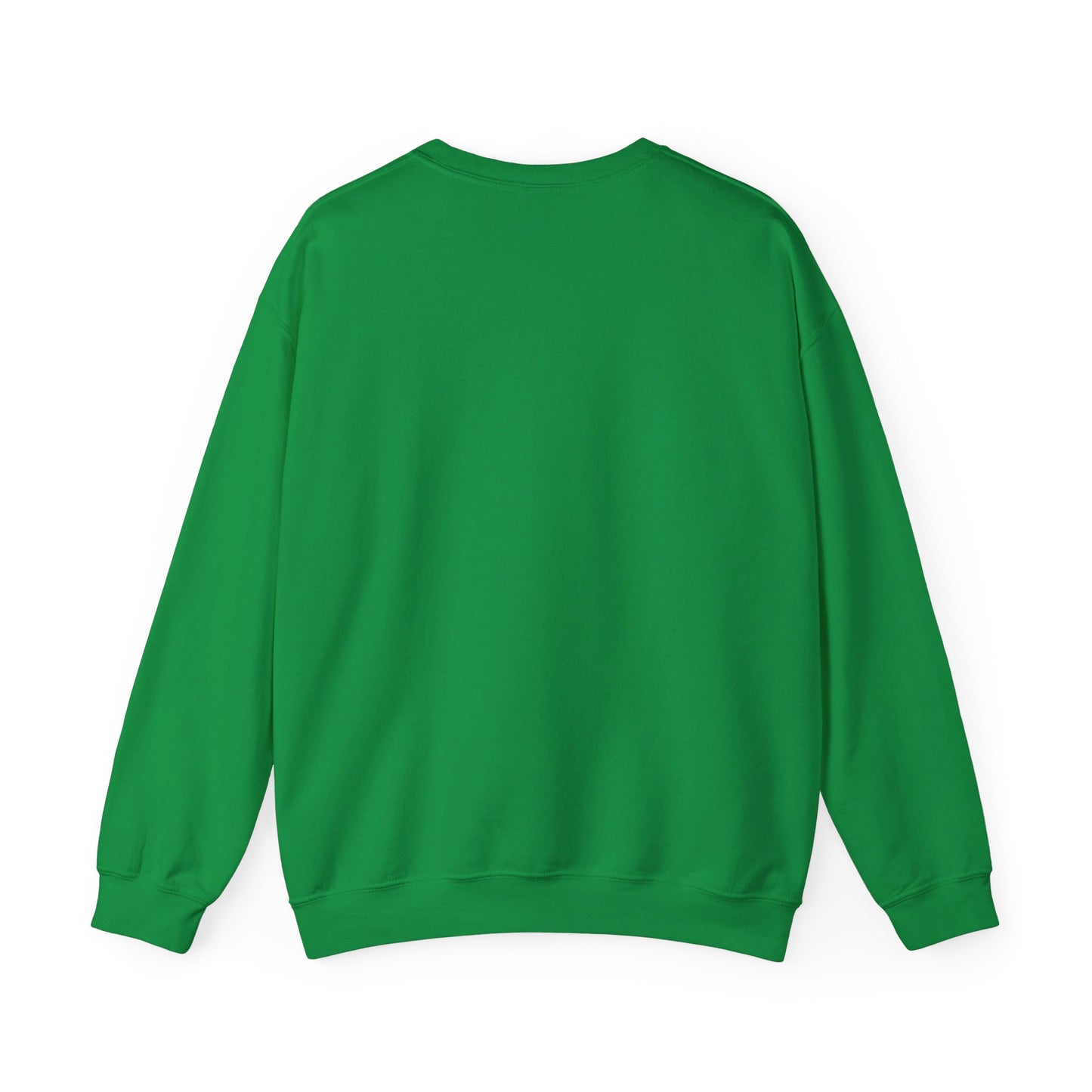 Never Give Up - Unisex Heavy Blend™ Crewneck Sweatshirt