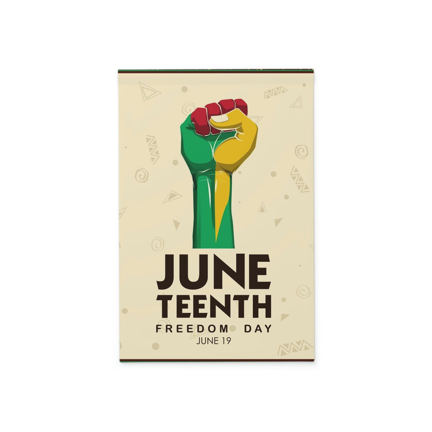 Juneteenth Garden Banner (Full)
