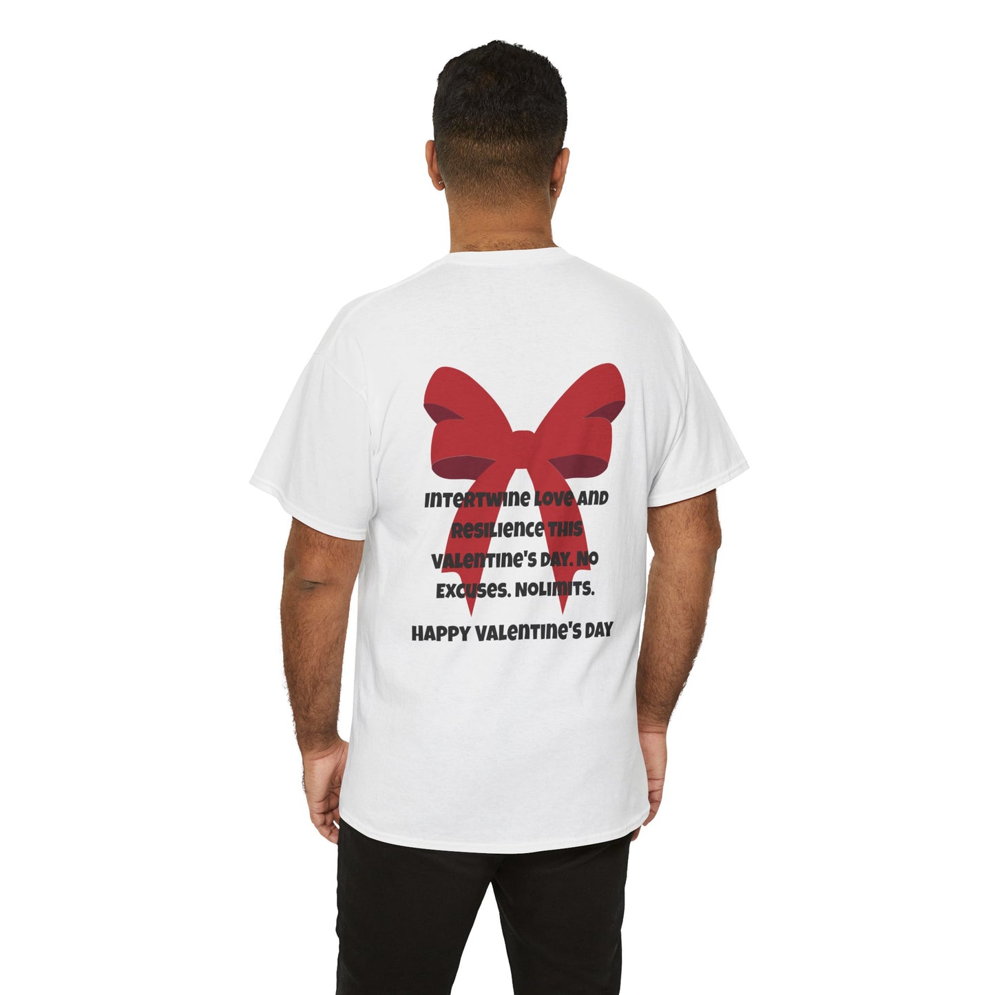 #NOEXCUSES VD Gildan Cotton Tee Shirt