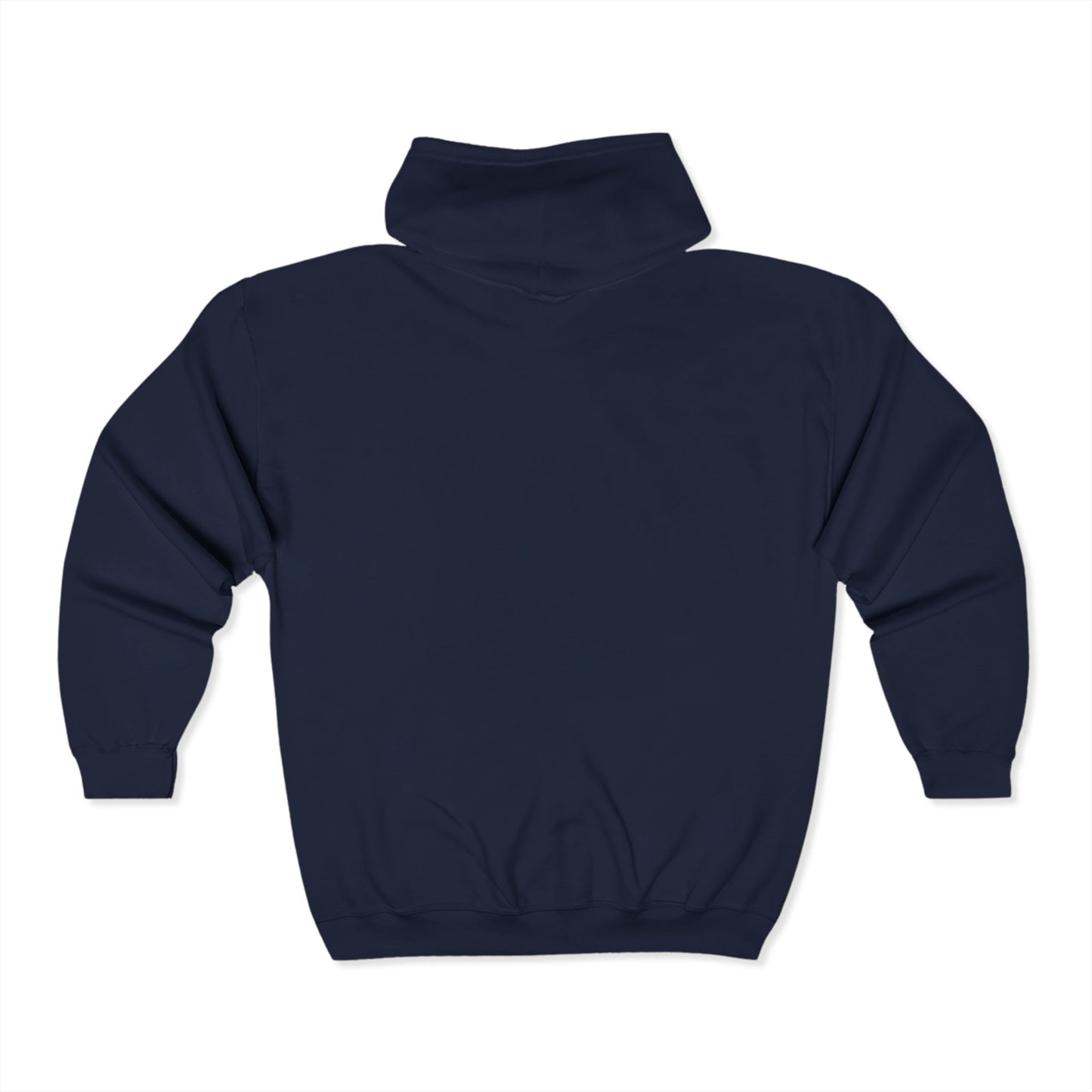 Full Zip Hoodie - Unisex Heavy Blend™ Sweatshirt