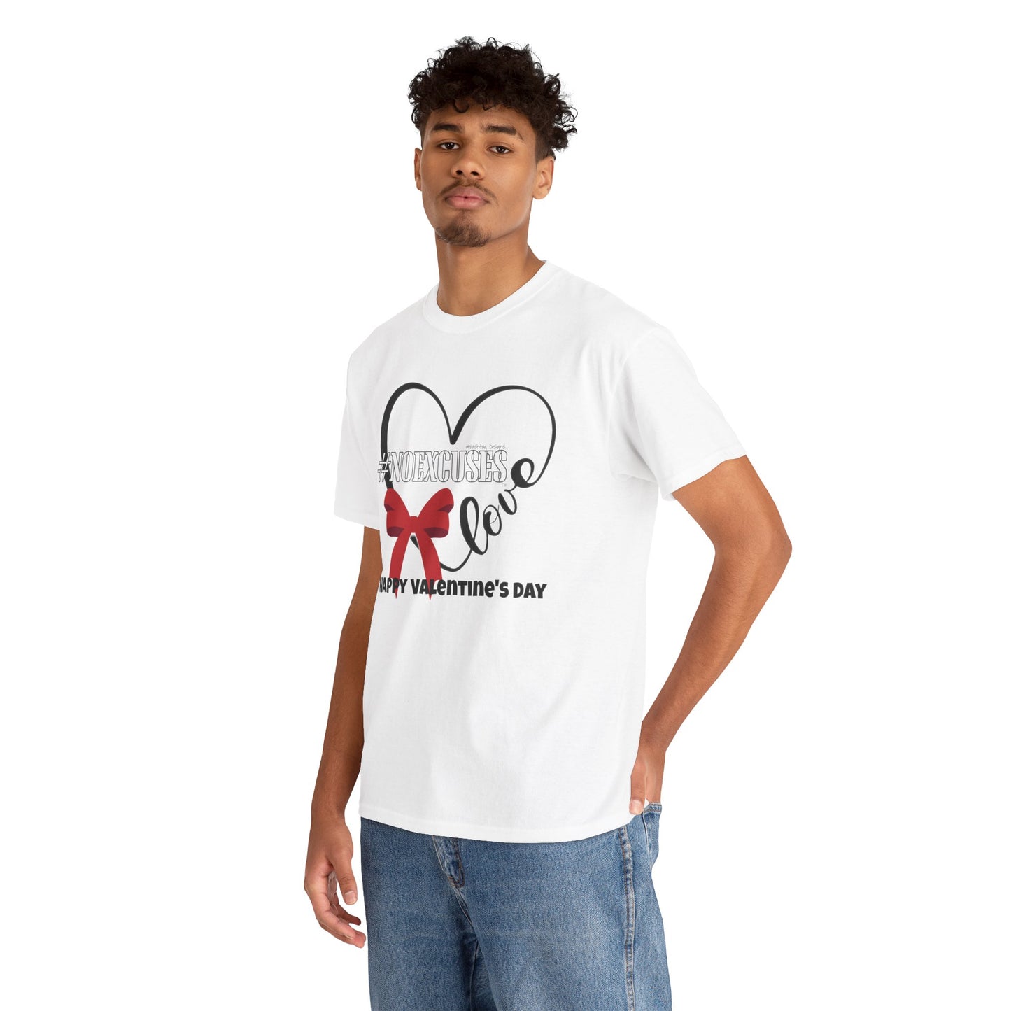 #NOEXCUSES VD Gildan Cotton Tee Shirt