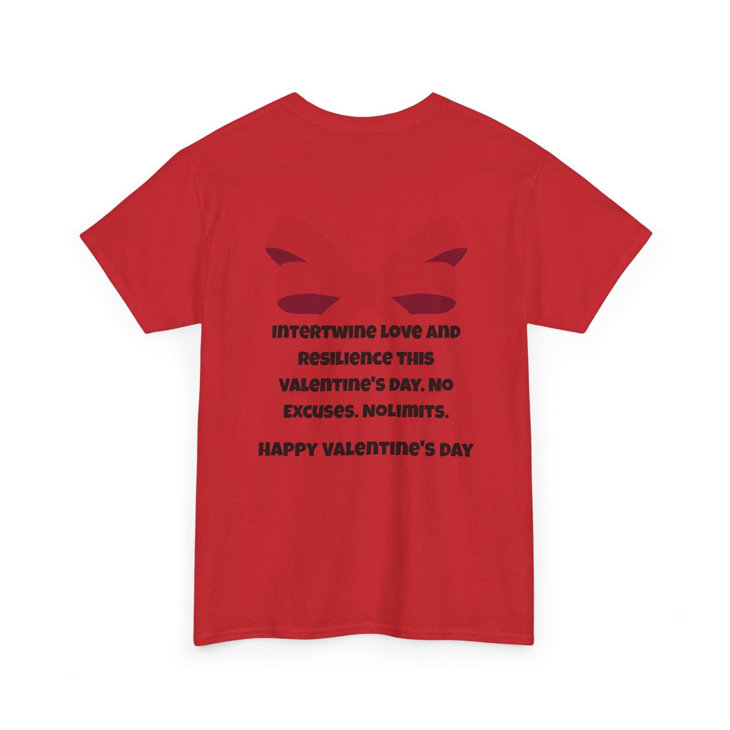 #NOEXCUSES VD Gildan Cotton Tee Shirt