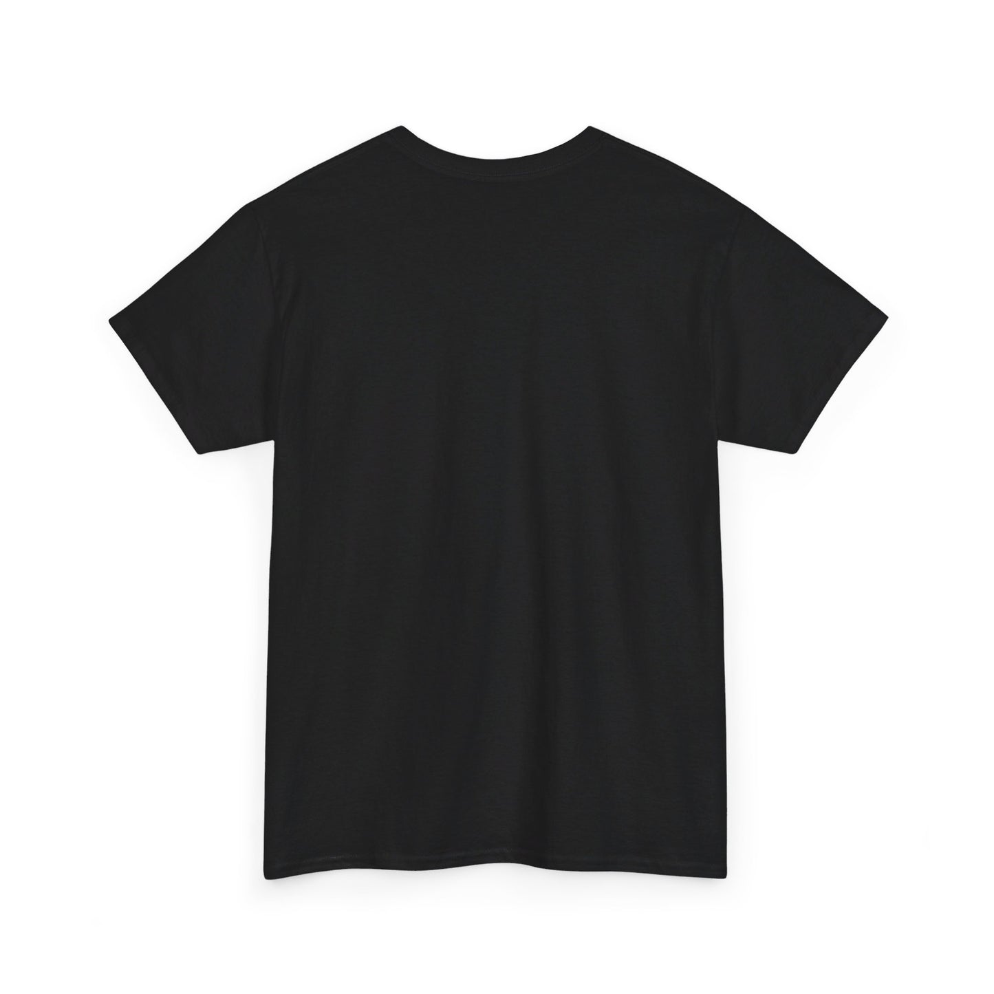 Never Give Up - Unisex Heavy Cotton Tee