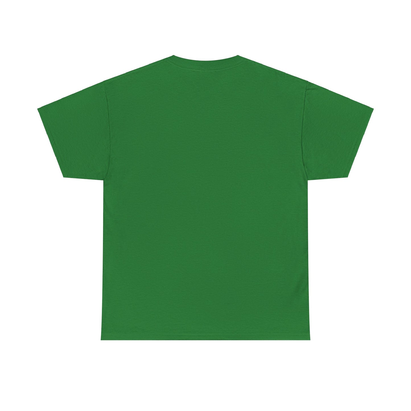 Never Give Up - Unisex Heavy Cotton Tee
