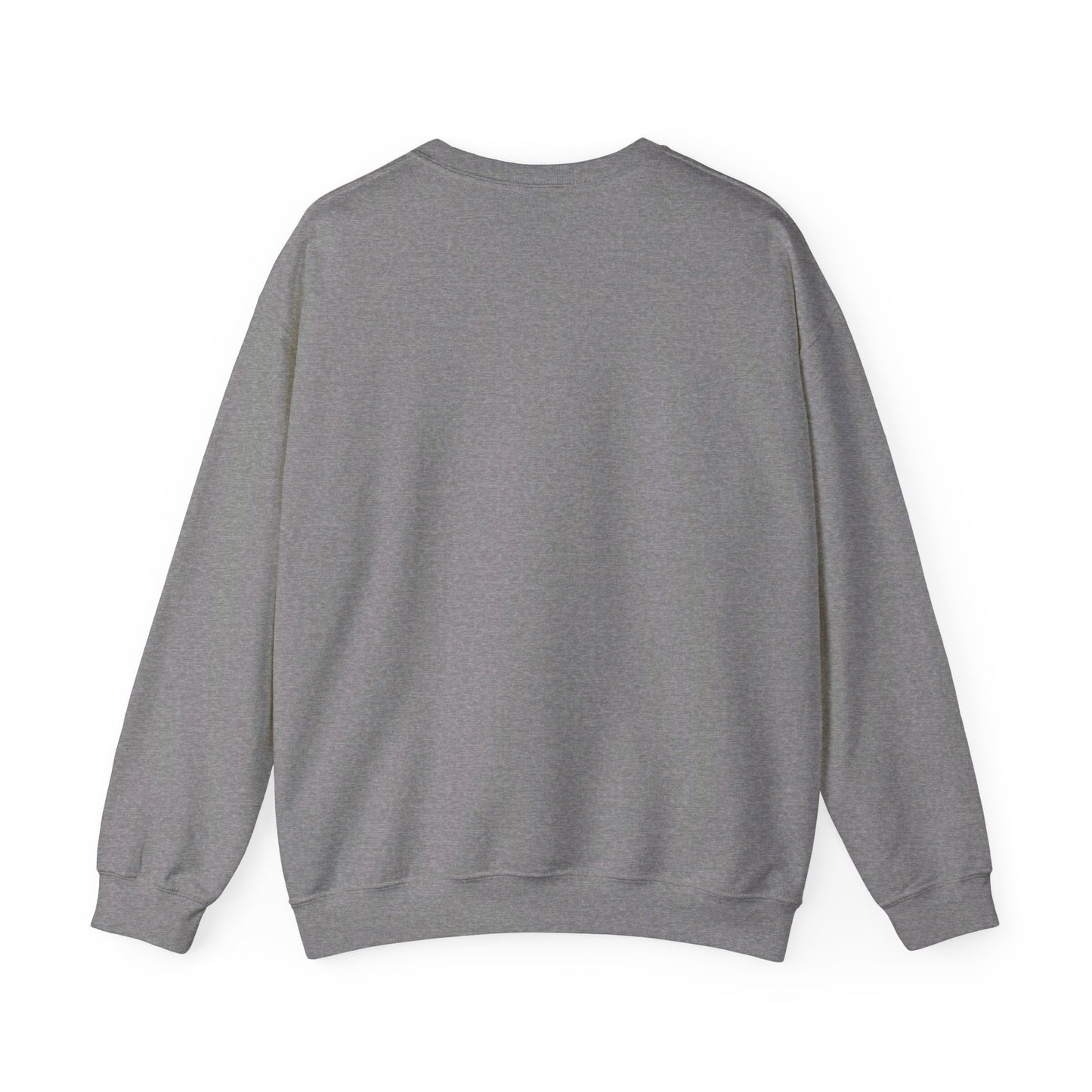 Never Give Up - Unisex Heavy Blend™ Crewneck Sweatshirt