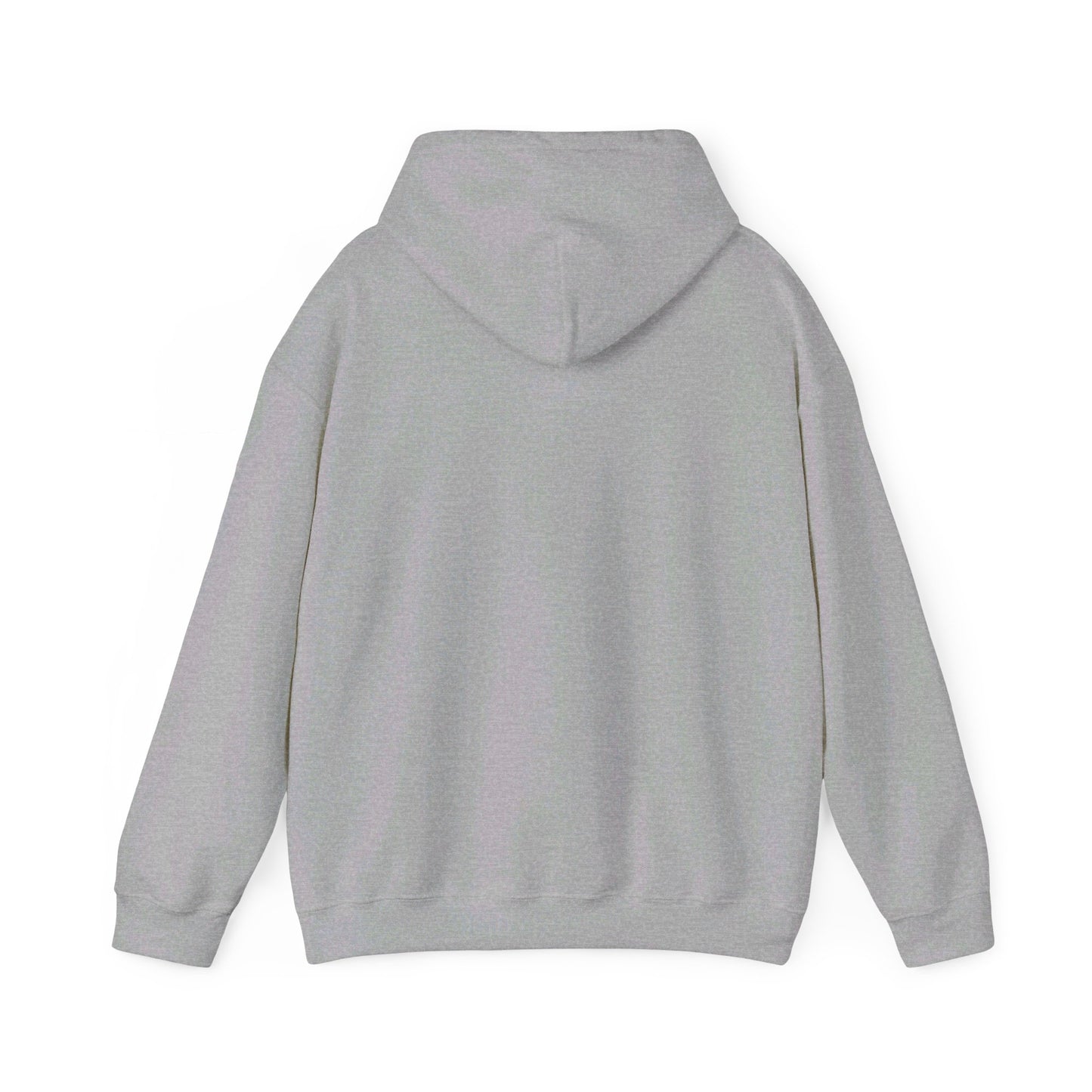 Never Give Up - Unisex Heavy Blend™ Hooded Sweatshirt