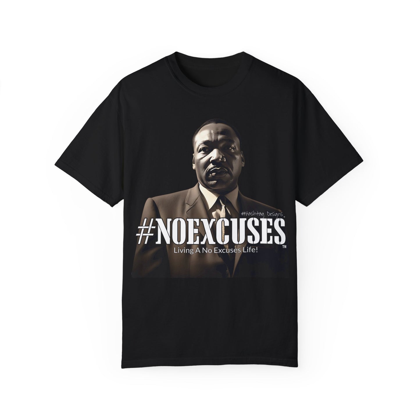 #MLK Comfort Colors 1717 Garment-Dyed T-shirt