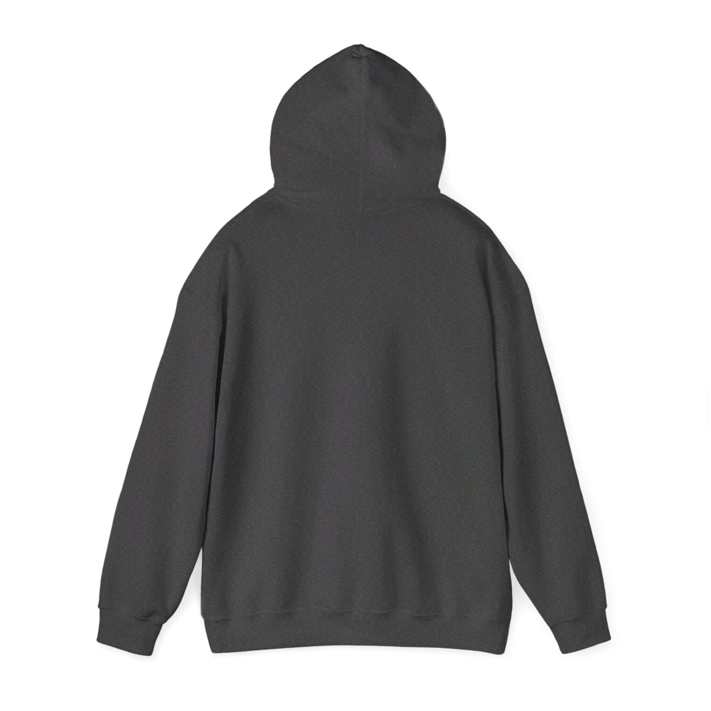 Never Give Up - Unisex Heavy Blend™ Hooded Sweatshirt