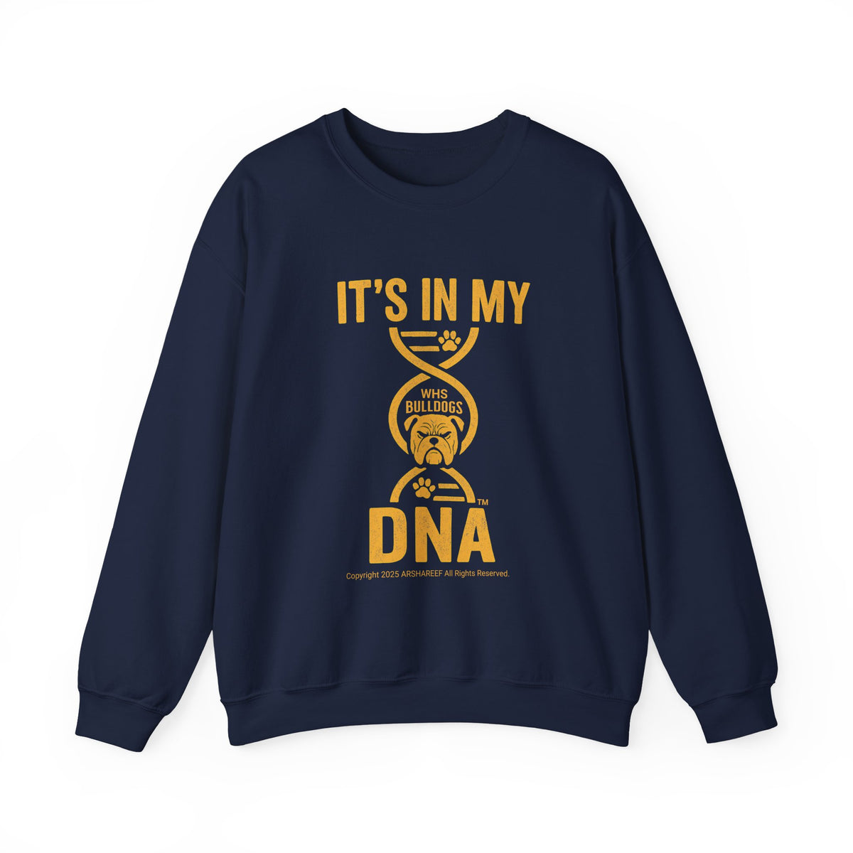 It’s in My DNA Crewneck Sweatshirt