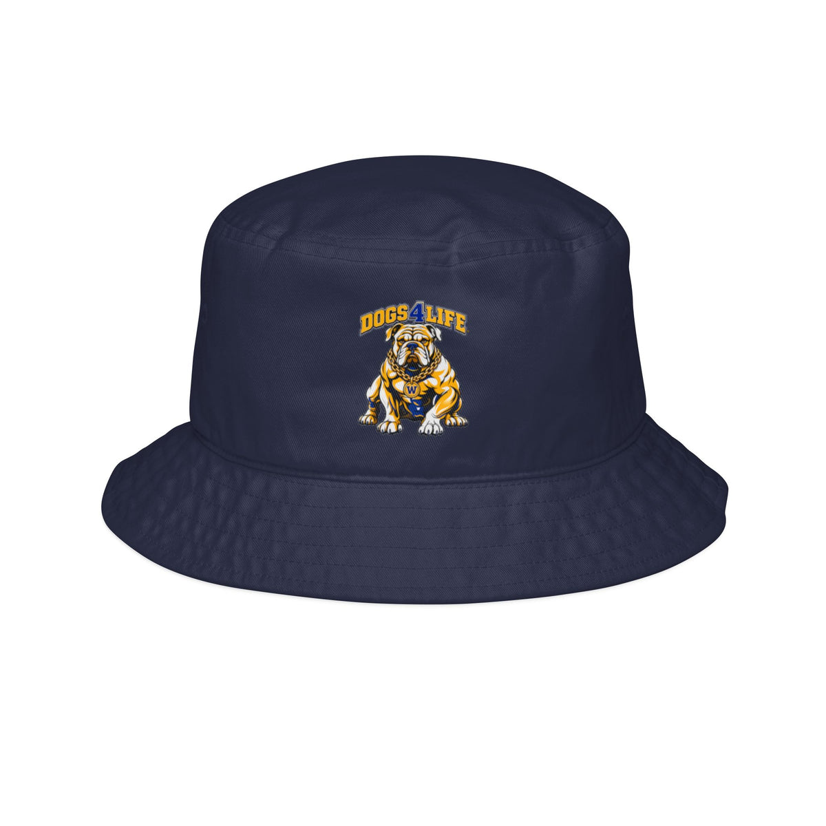 Bulldogs Dogs4Life Bucket Hat