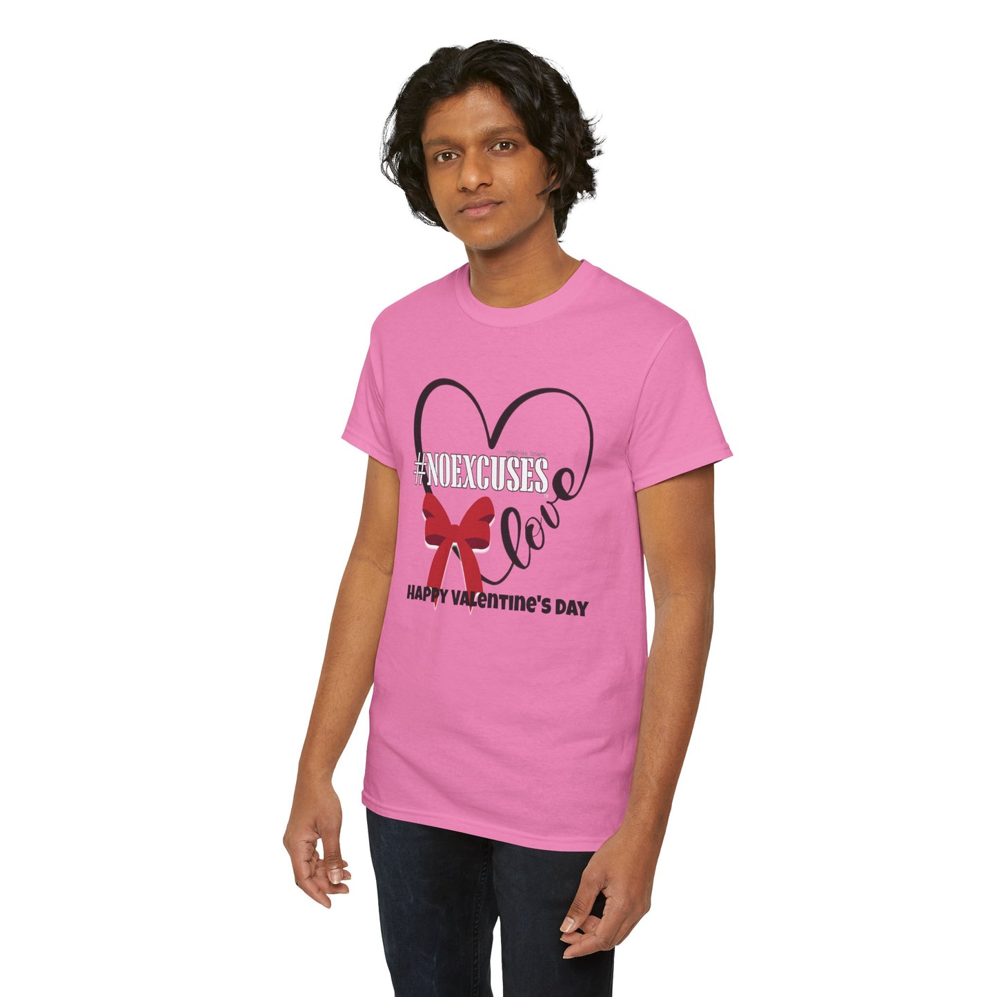 #NOEXCUSES VD Gildan Cotton Tee Shirt