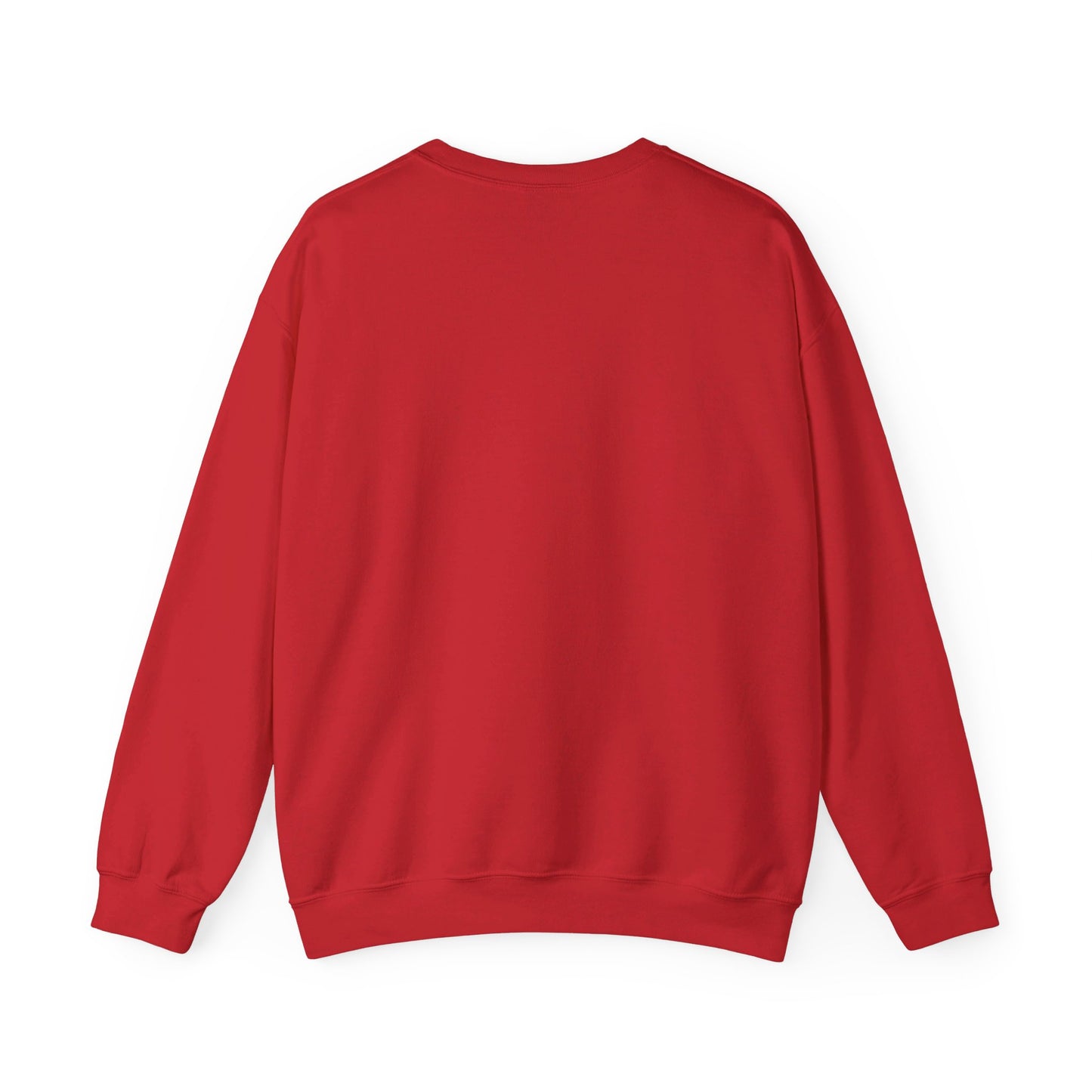 Never Give Up - Unisex Heavy Blend™ Crewneck Sweatshirt