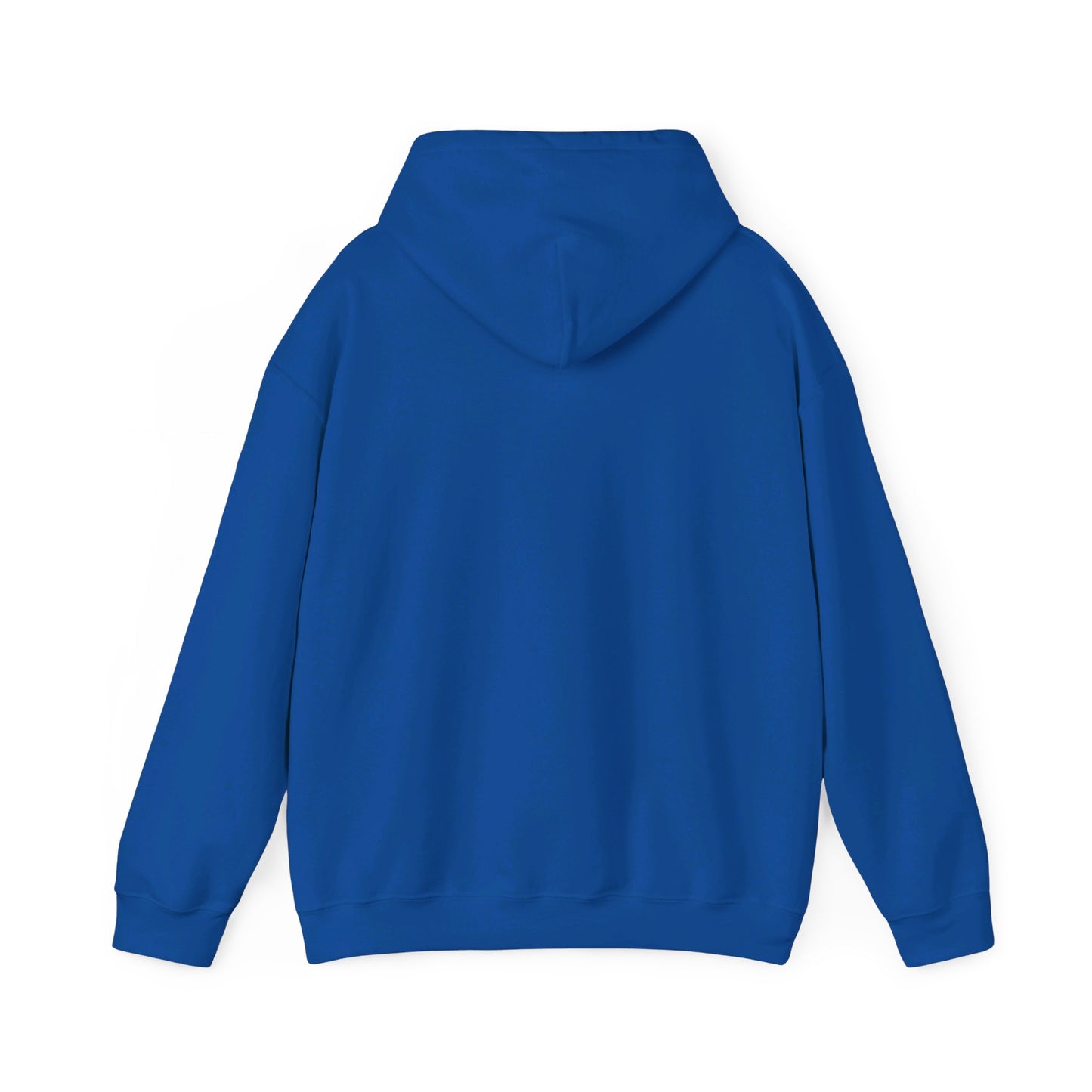 Never Give Up - Unisex Heavy Blend™ Hooded Sweatshirt