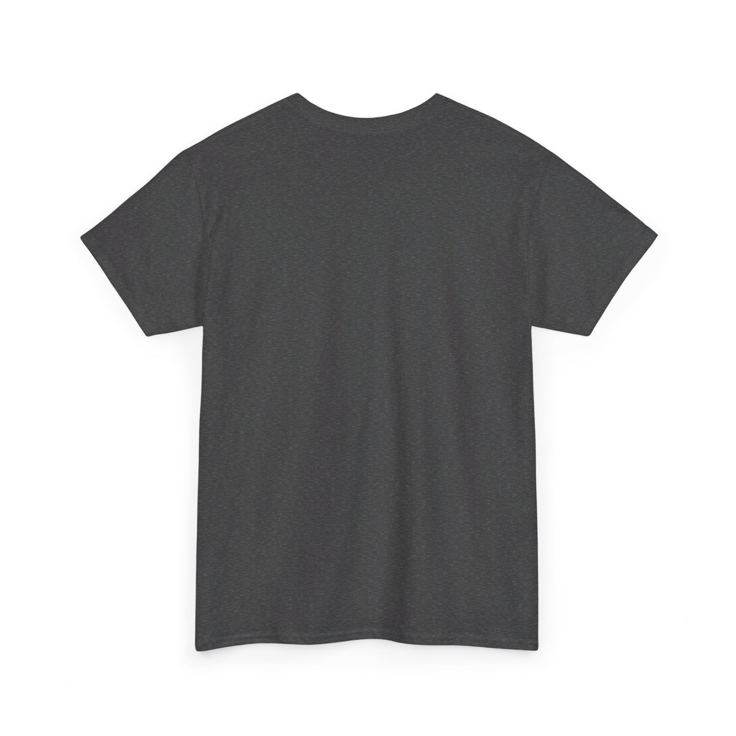 Never Give Up - Unisex Heavy Cotton Tee