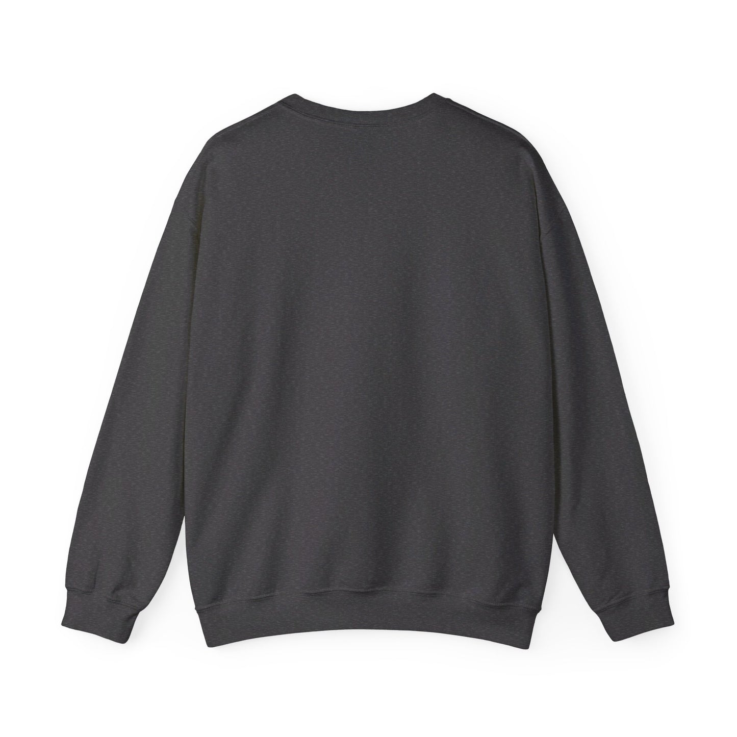 Never Give Up - Unisex Heavy Blend™ Crewneck Sweatshirt