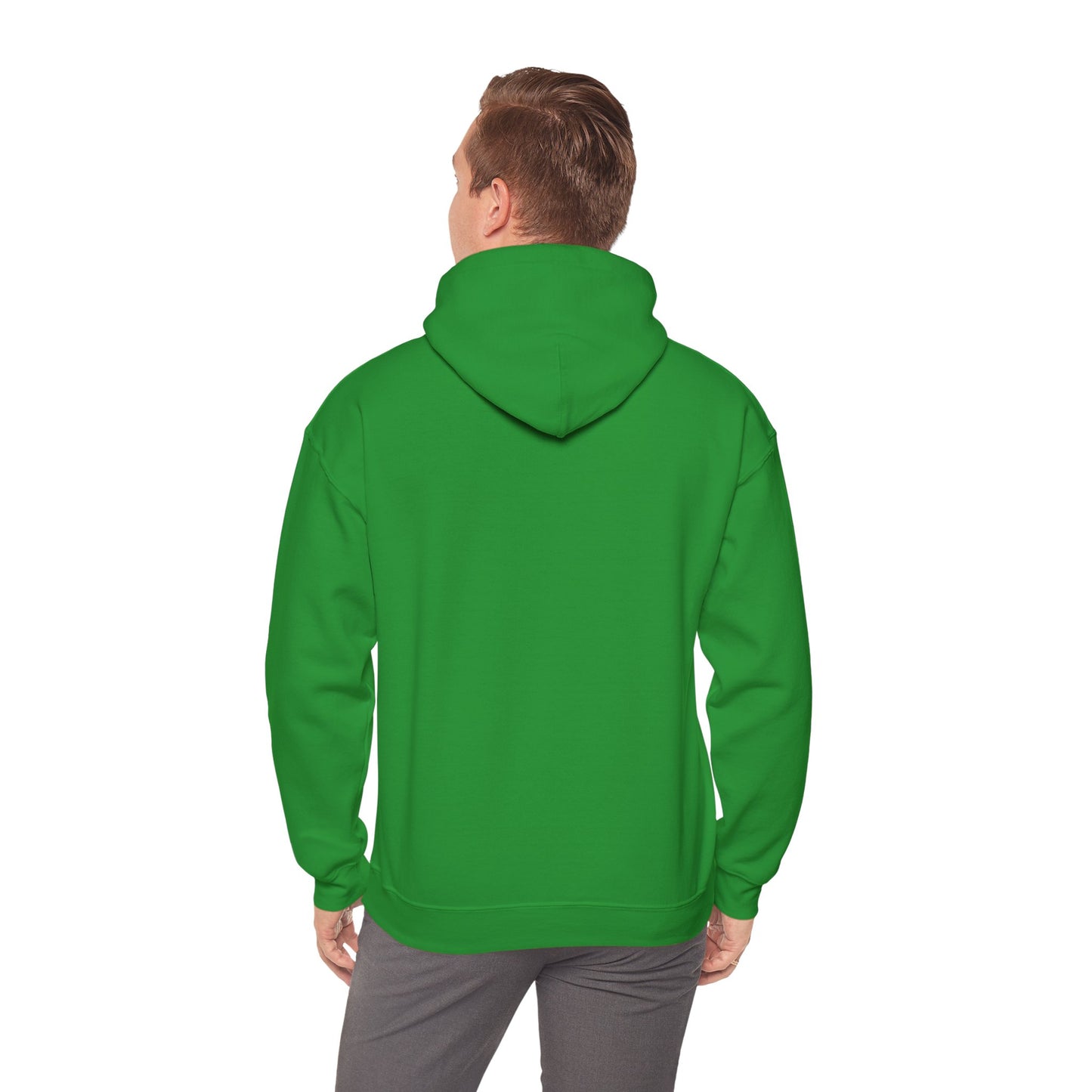 #NOEXCUSES Gildan Cozy Unisex Heavy Blend™ Hoodie