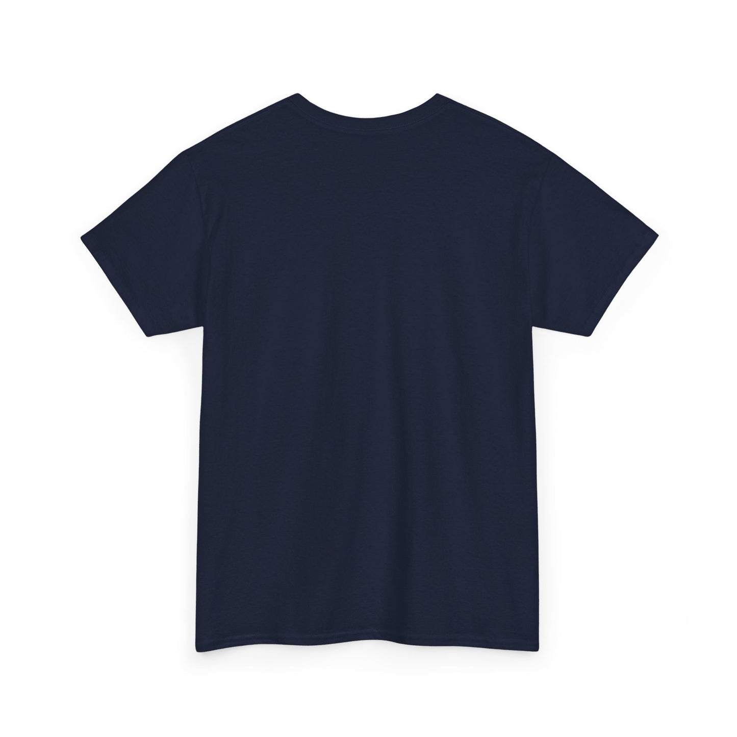 Never Give Up - Unisex Heavy Cotton Tee