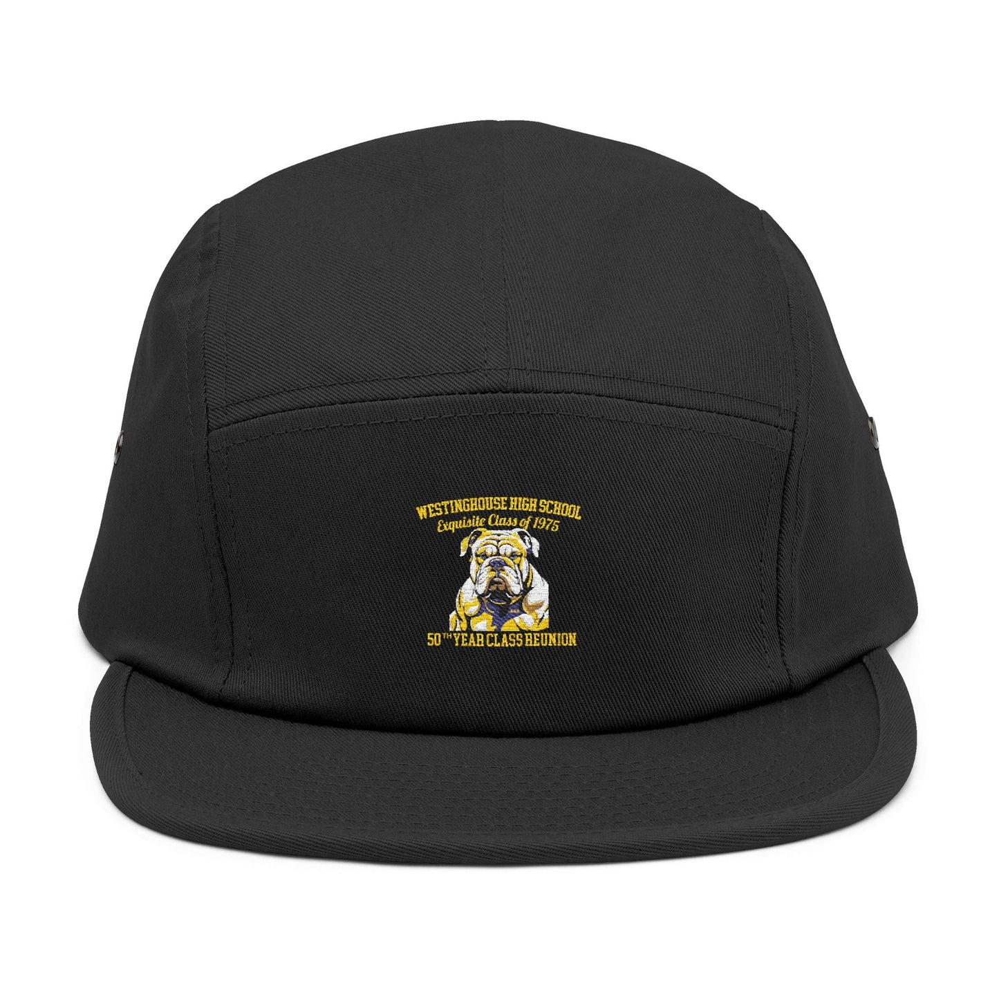 Westinghouse Exquisite Class of 1975 50th Celebration Embroidery Hat