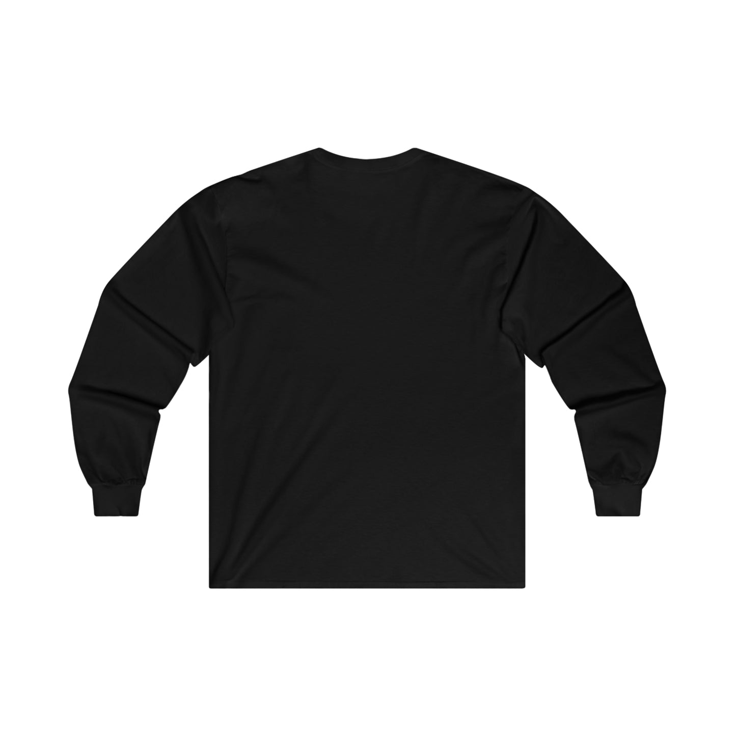 Never Give Up - Unisex Ultra Cotton Long Sleeve Tee
