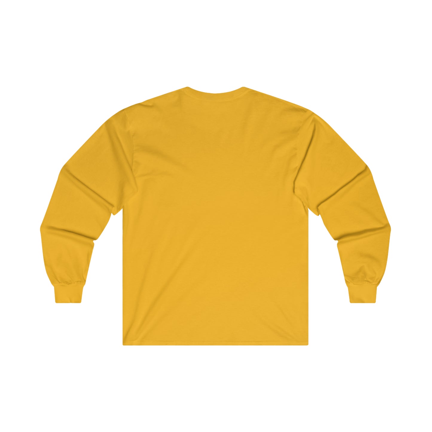 Never Give Up - Unisex Ultra Cotton Long Sleeve Tee