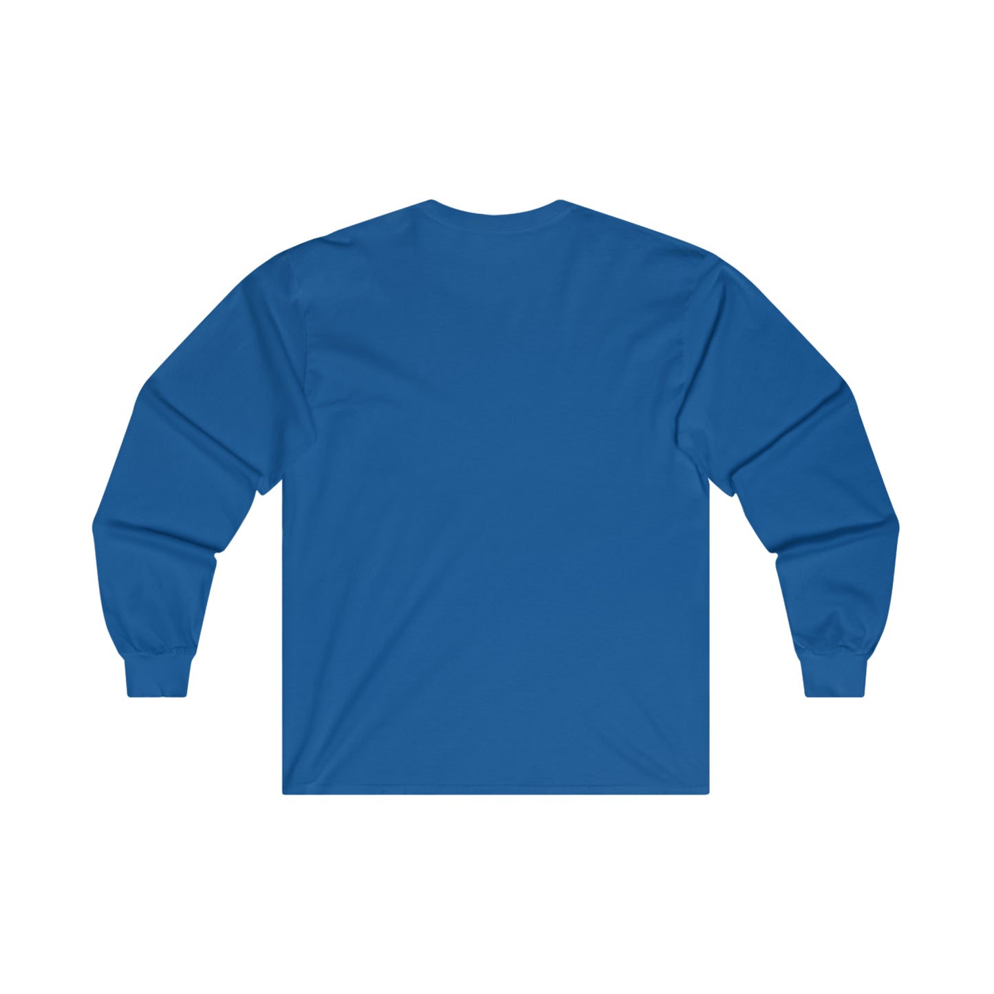 Never Give Up - Unisex Ultra Cotton Long Sleeve Tee