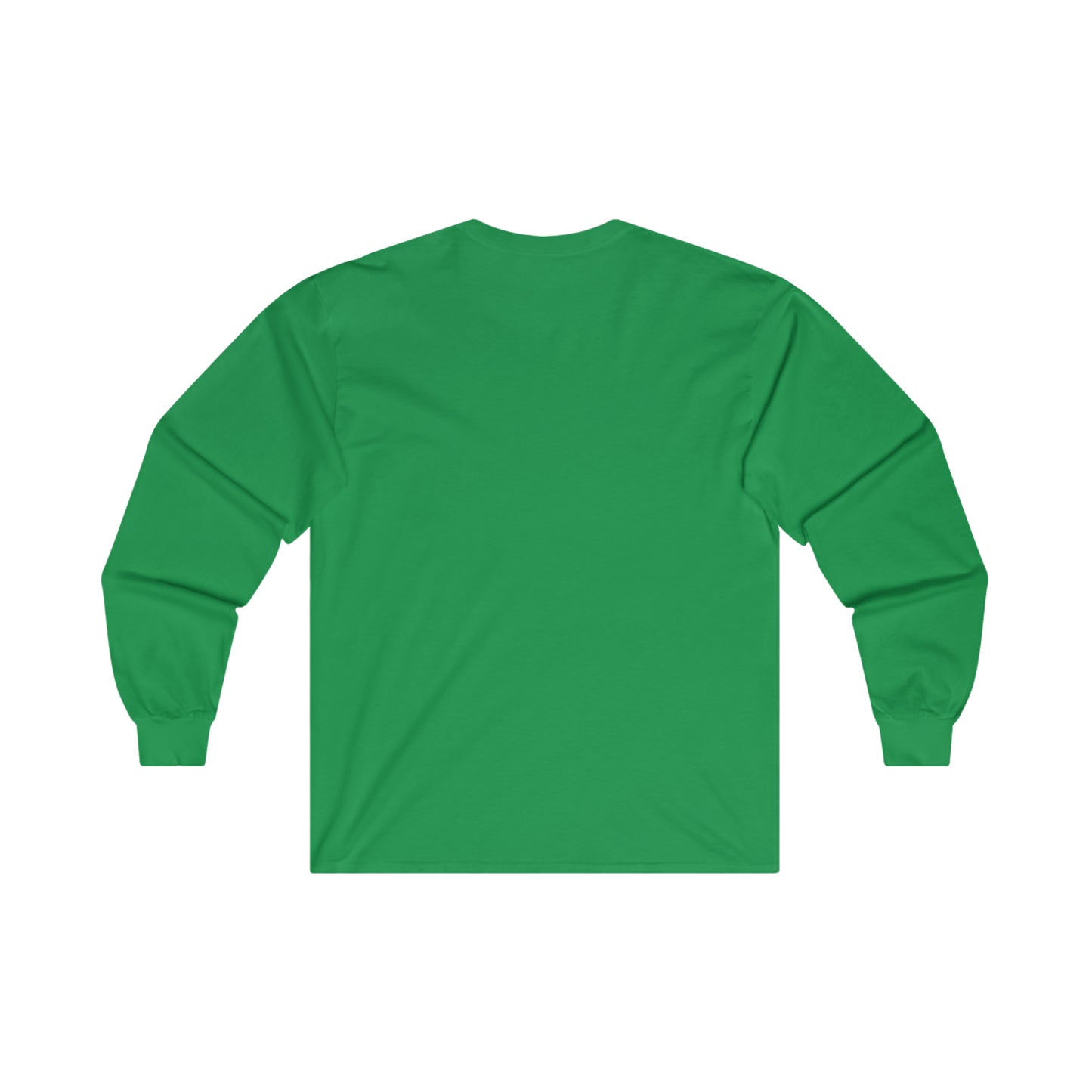 Never Give Up - Unisex Ultra Cotton Long Sleeve Tee