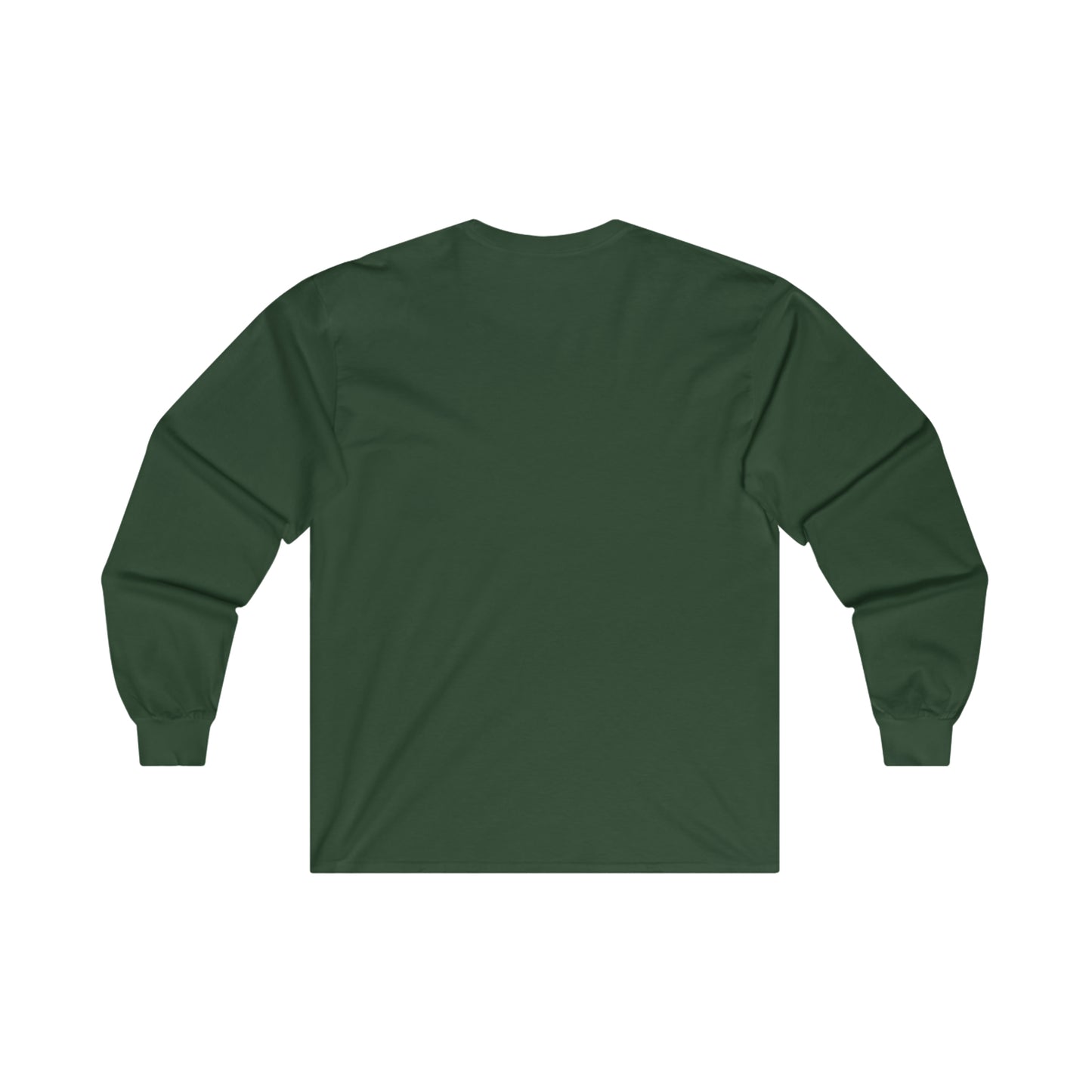 Never Give Up - Unisex Ultra Cotton Long Sleeve Tee