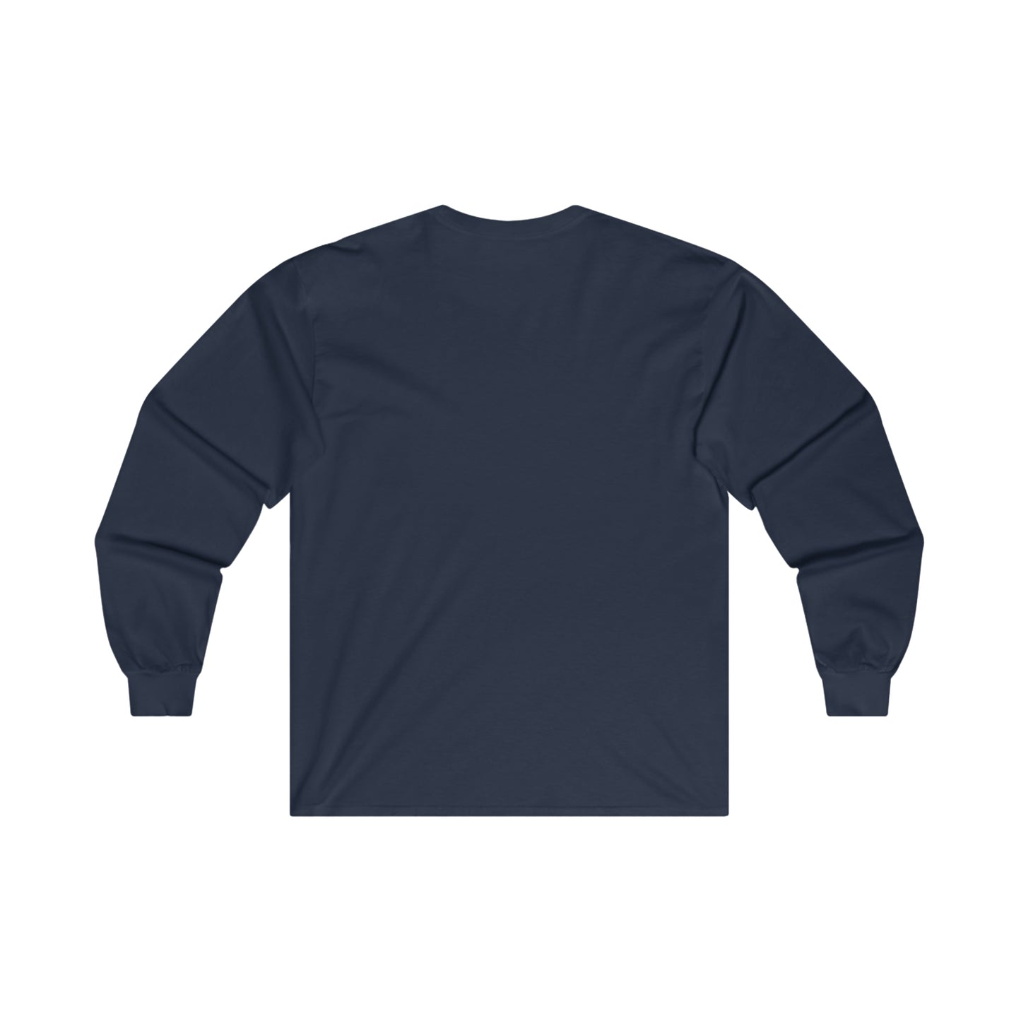 Never Give Up - Unisex Ultra Cotton Long Sleeve Tee