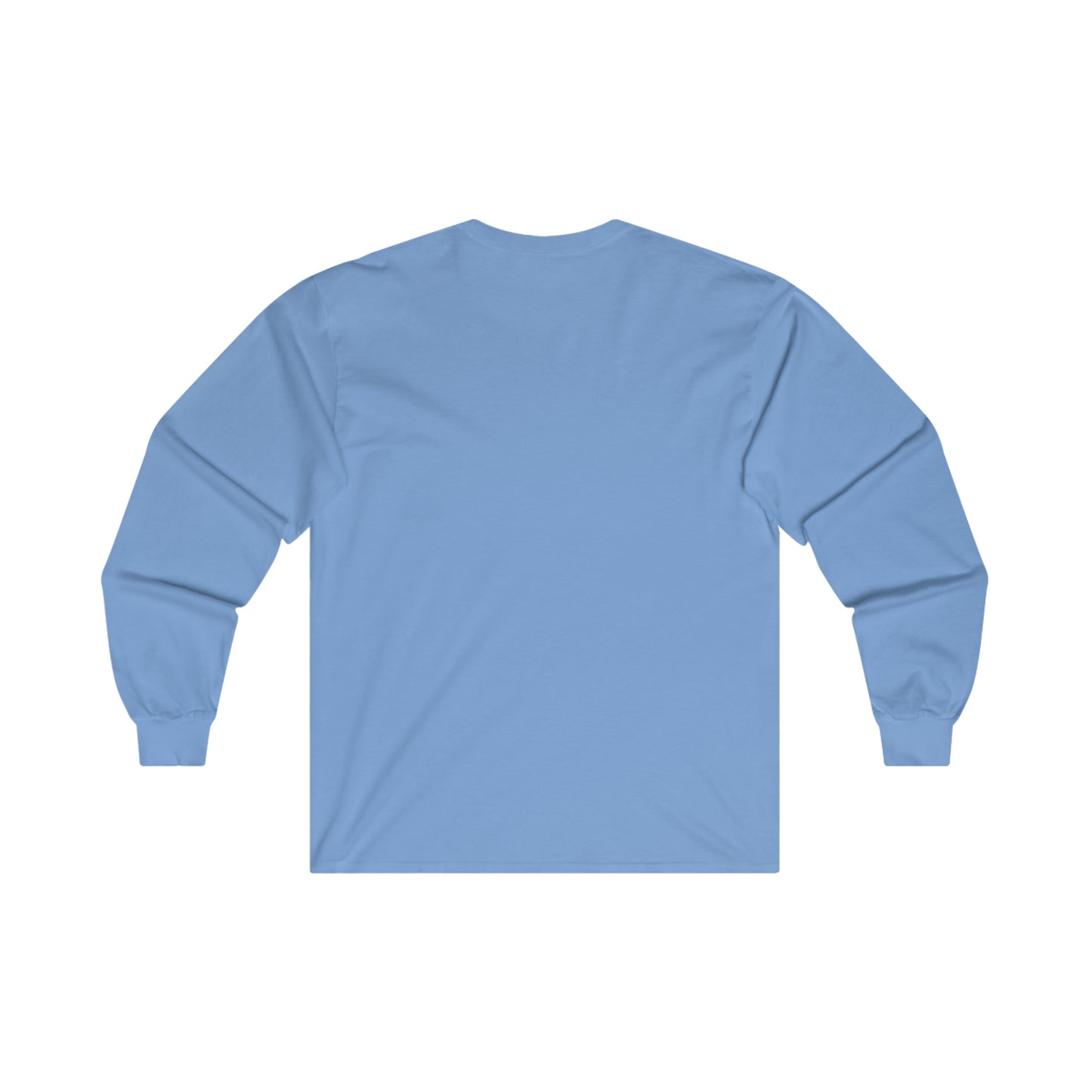 Never Give Up - Unisex Ultra Cotton Long Sleeve Tee