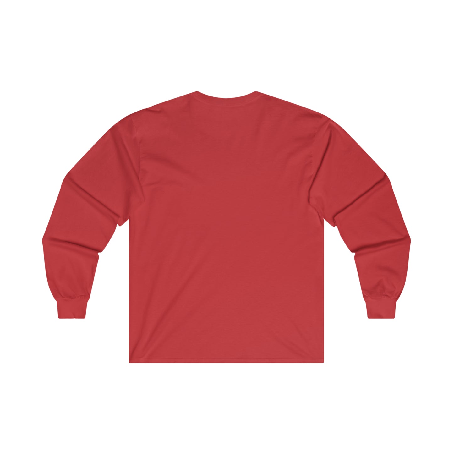 Never Give Up - Unisex Ultra Cotton Long Sleeve Tee