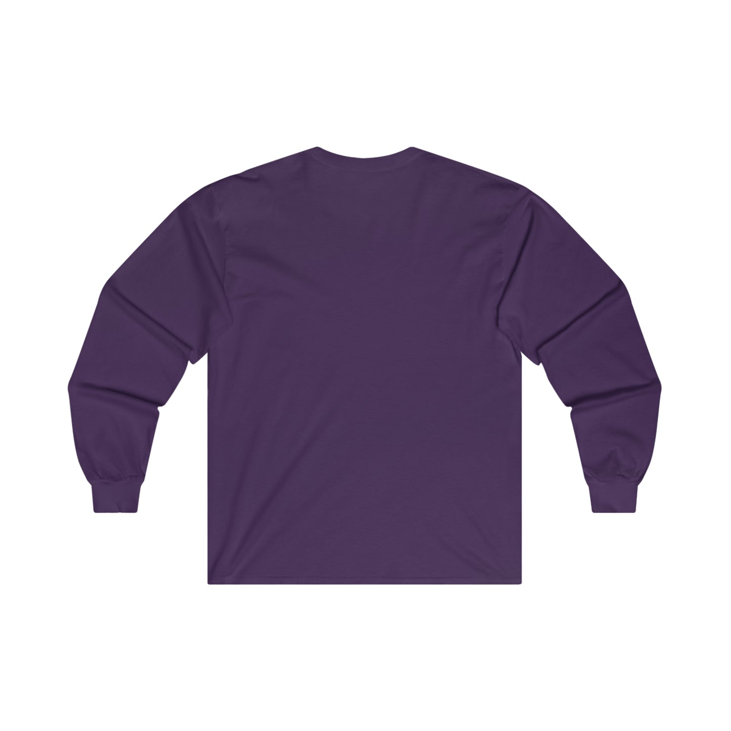 Never Give Up - Unisex Ultra Cotton Long Sleeve Tee